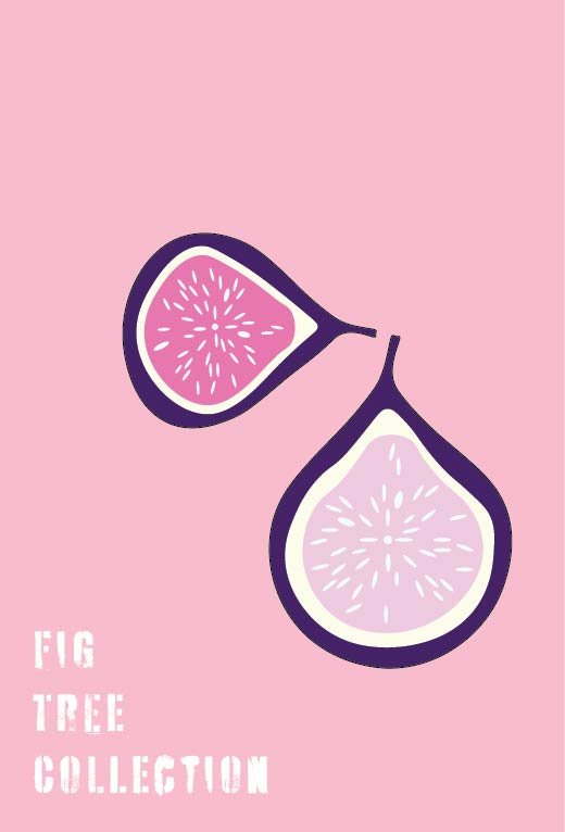 Fig Tree Collection Print