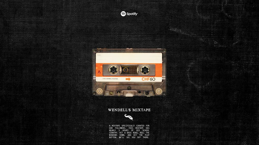Wendell's Mixtape