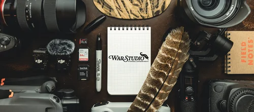 WAR Studio photograph 2 of 34