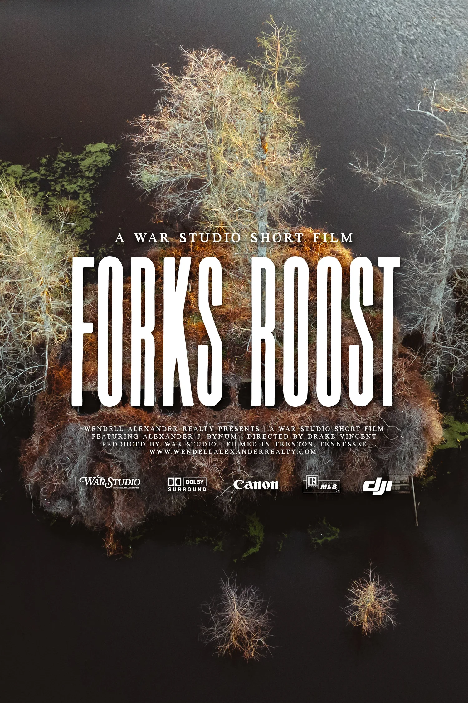 Forks Roost short film