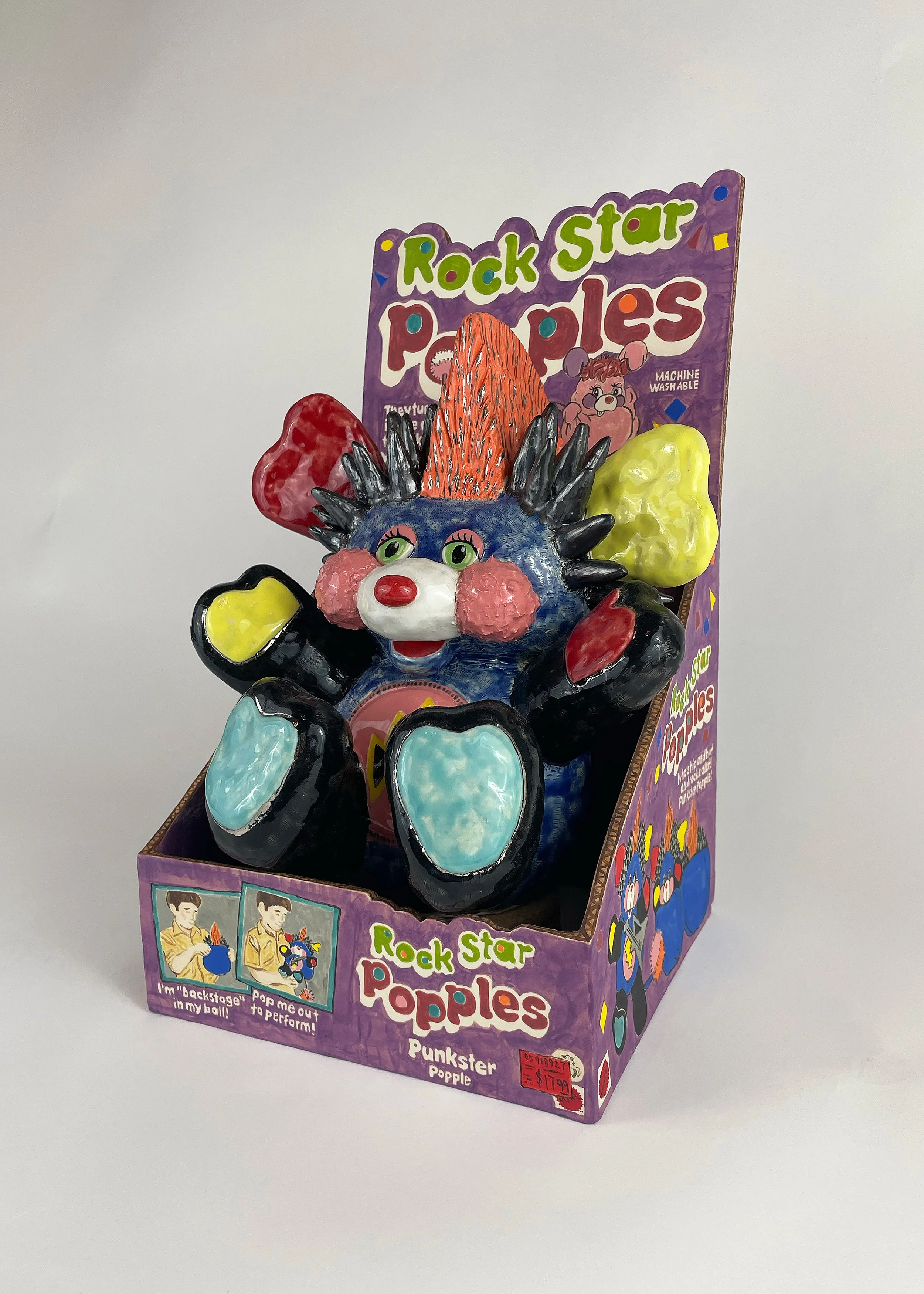 Rockstar Popple