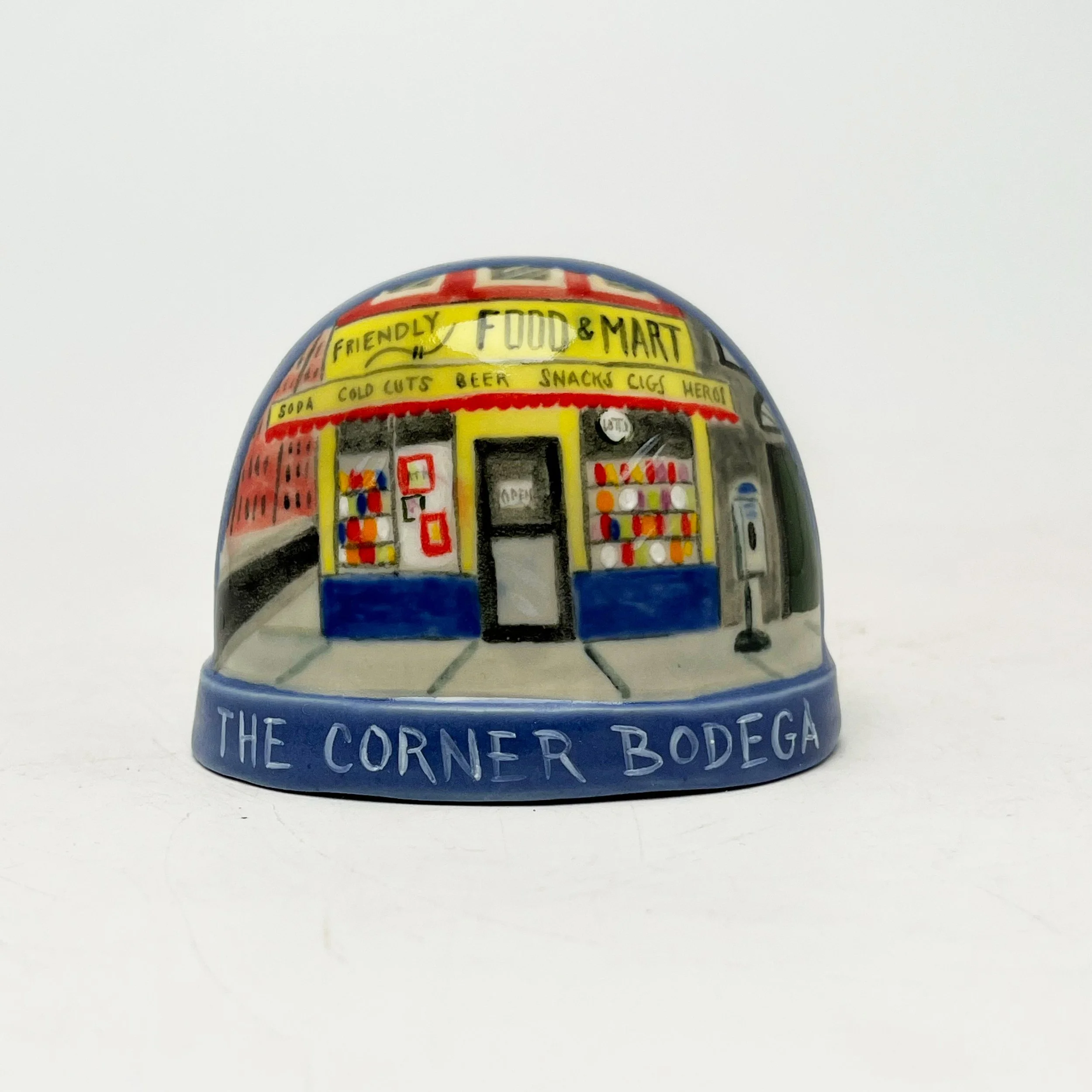 Bodega 2 Snow Globe-Bodega Snow Globe.jpg