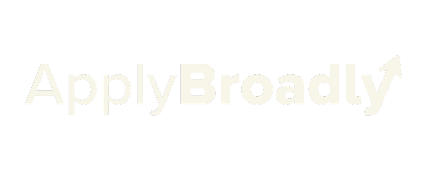 Apply Broadly