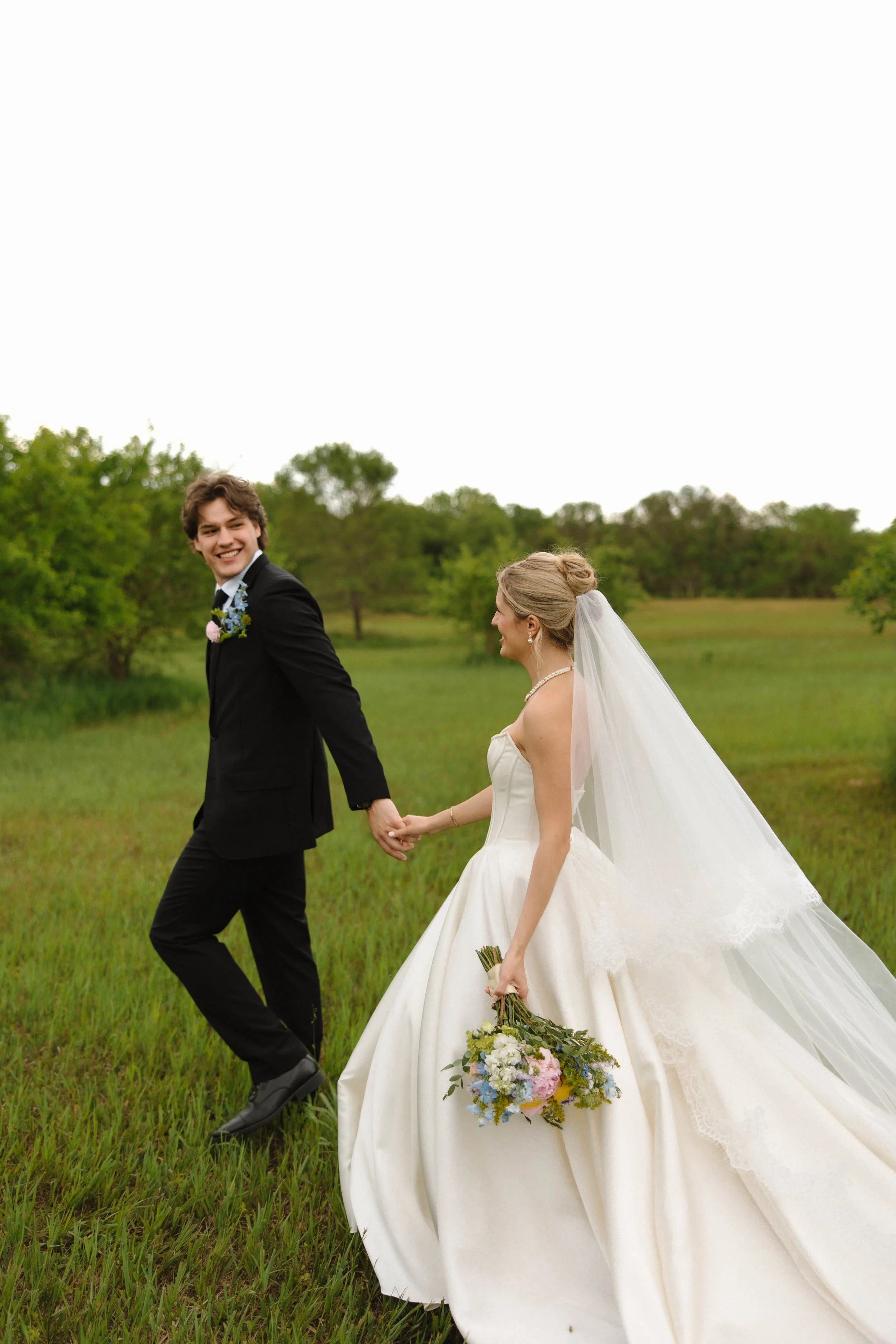 Mr. & Mrs. Helms