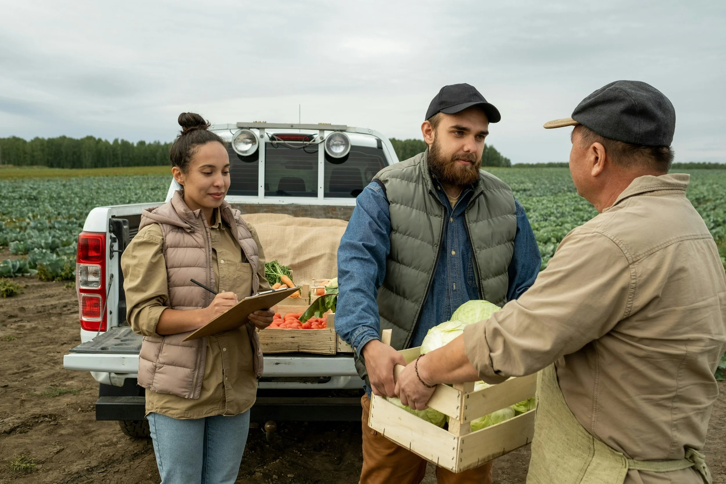 Sales Broker vs Sales Partner: What Growing Food Brands Actually Need
