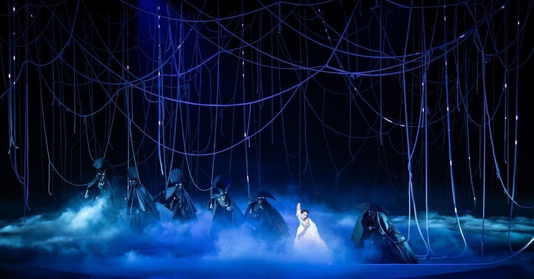 Blood Wedding. Premiering nov. 9th at the Royal Danish Ballet. 

Directed and choreographed by @eukene_sagues / Music by Elena Abad, Federico Garcia Lorca, Manuel de Falla / Script and dramaturgi: Astrid &Oslash;ye / Stage design: @pallesteen / Costu