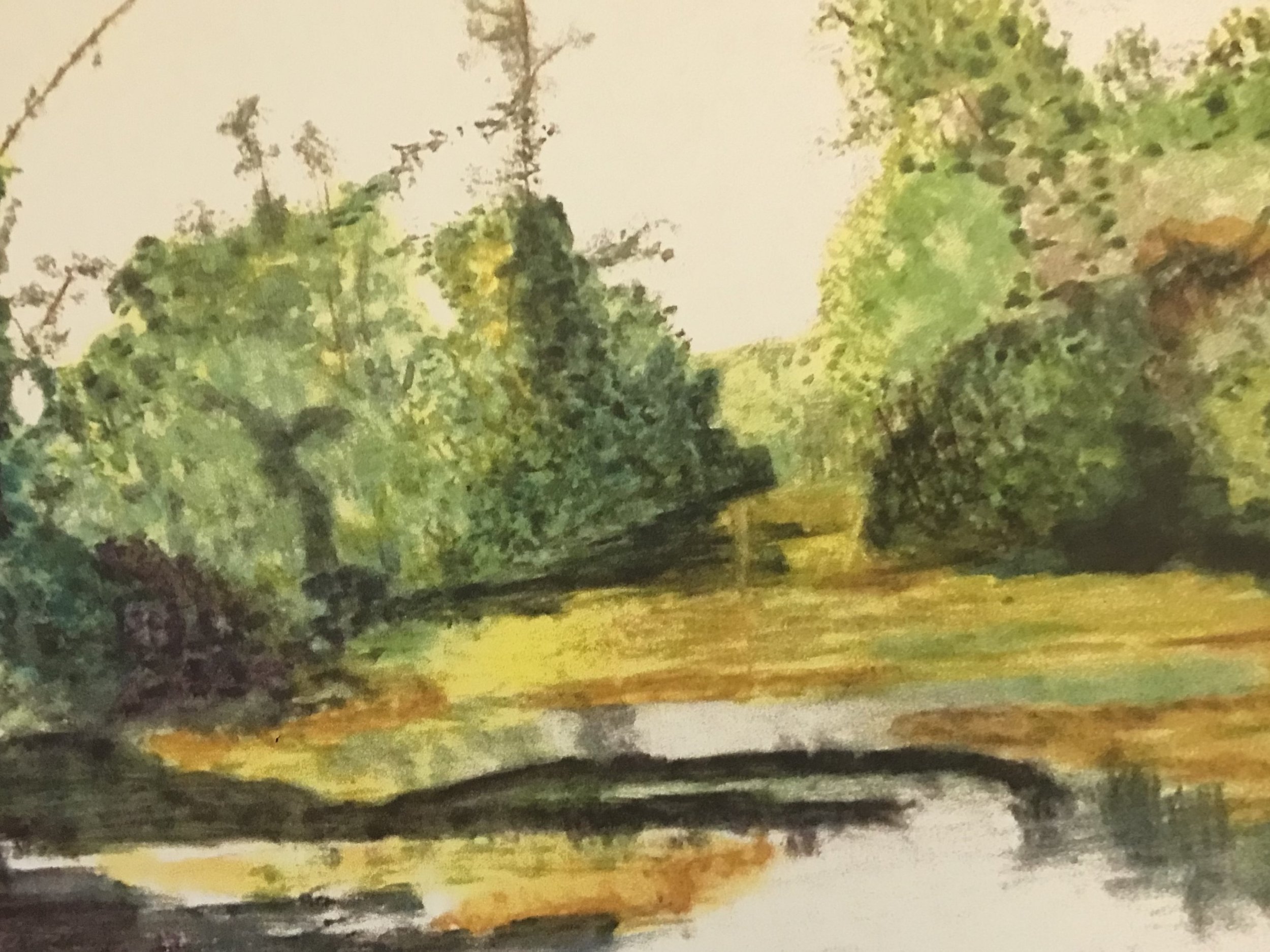 River in Louisiana
