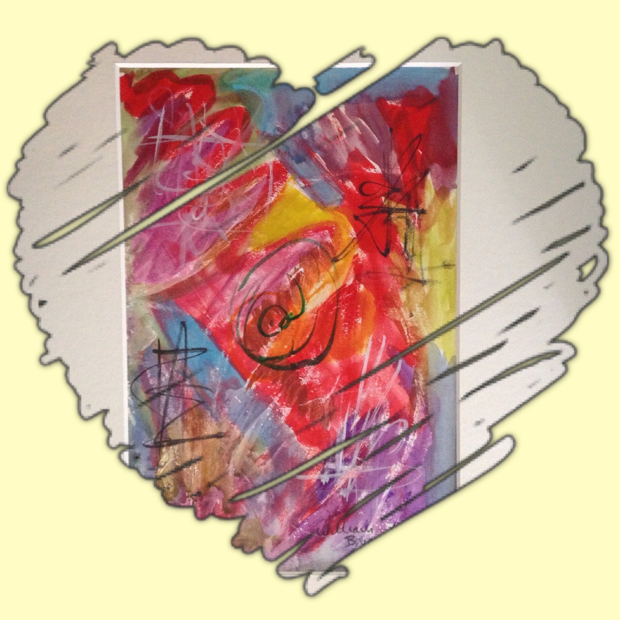 The Heart of the Painting