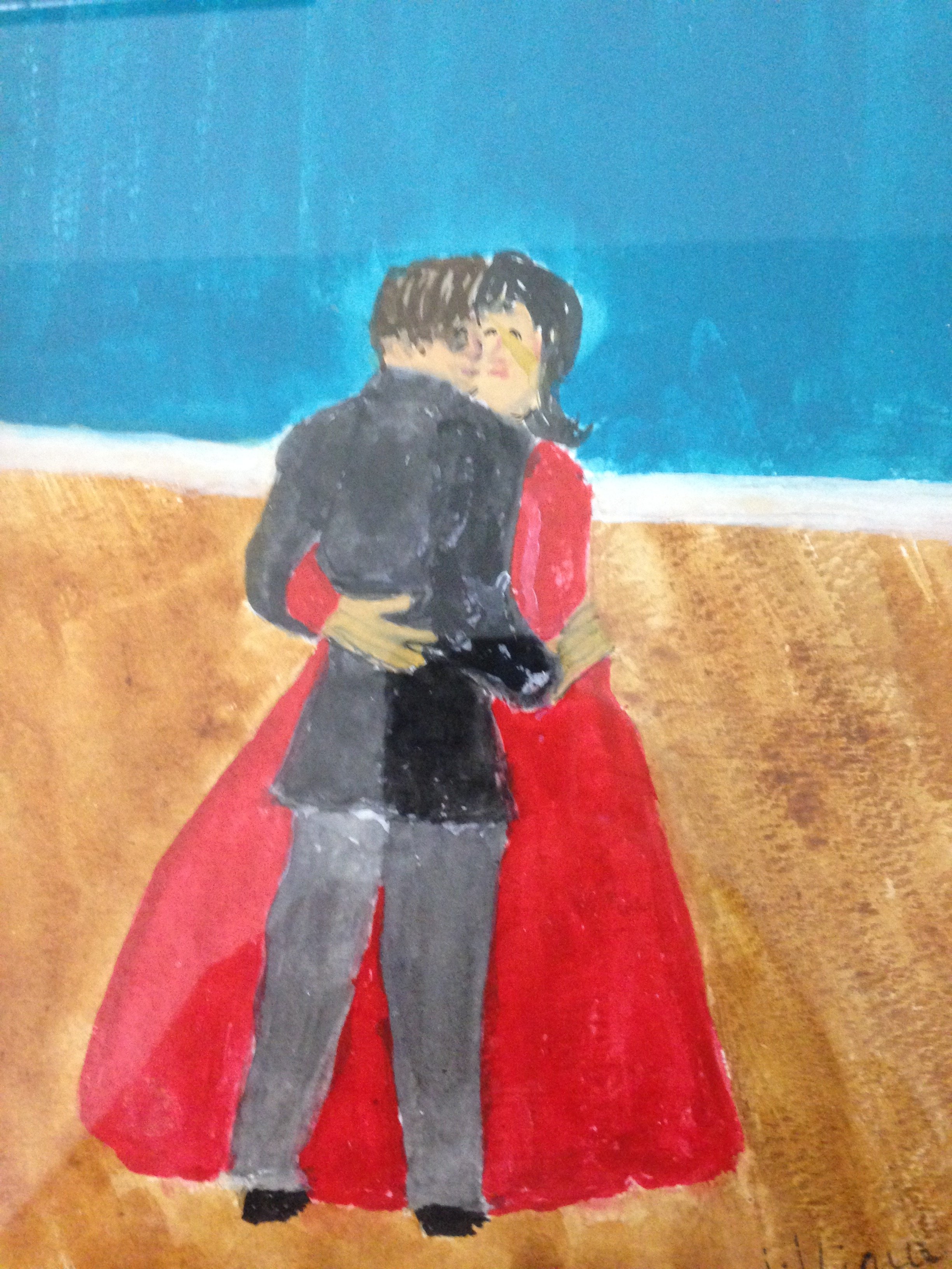 Dance in Ballroom