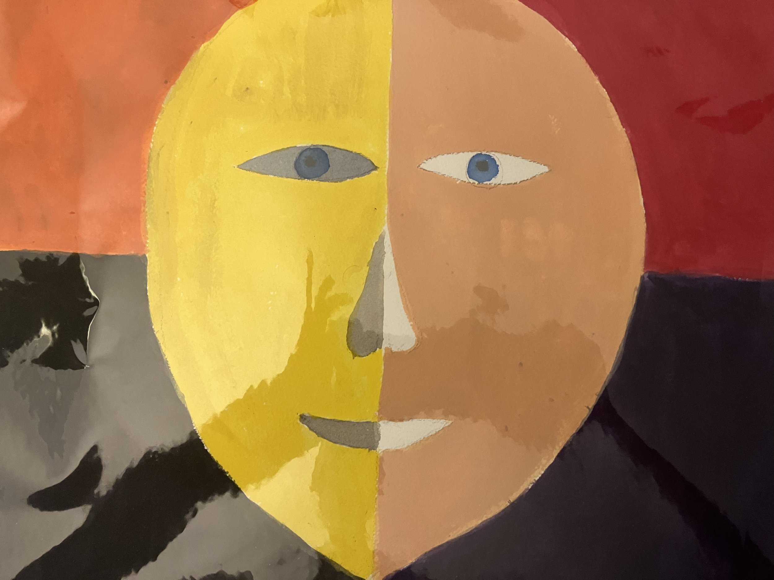 Abstract Face