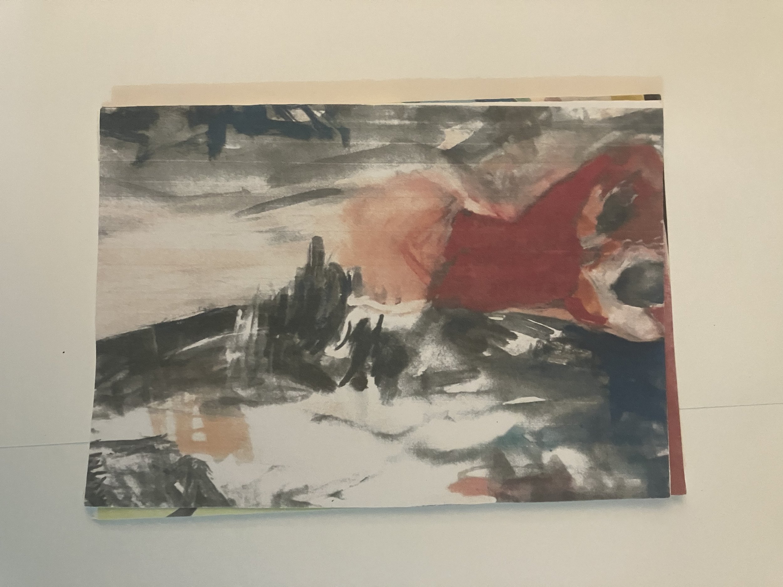 Lady in Wood