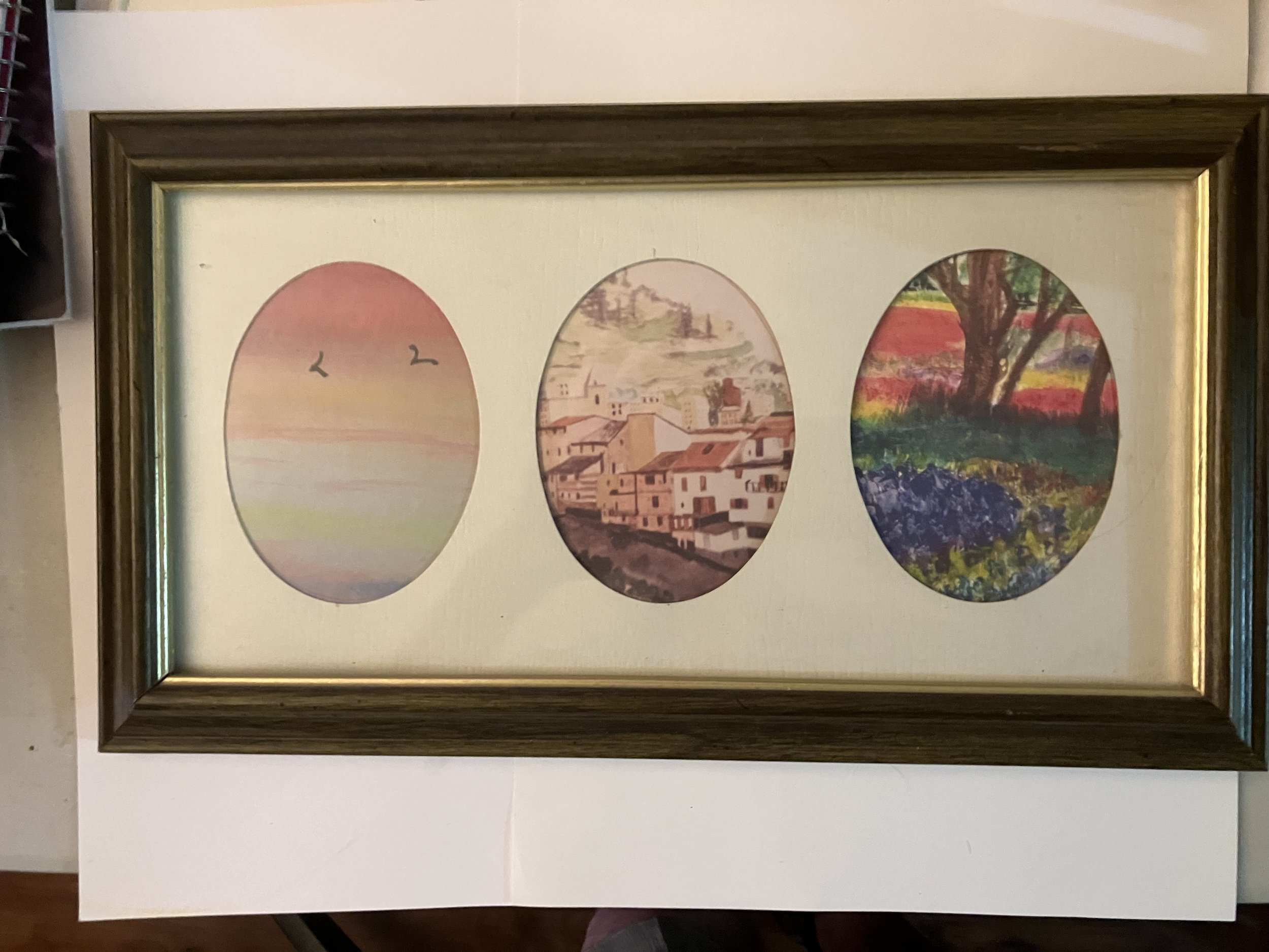 3 small Photos