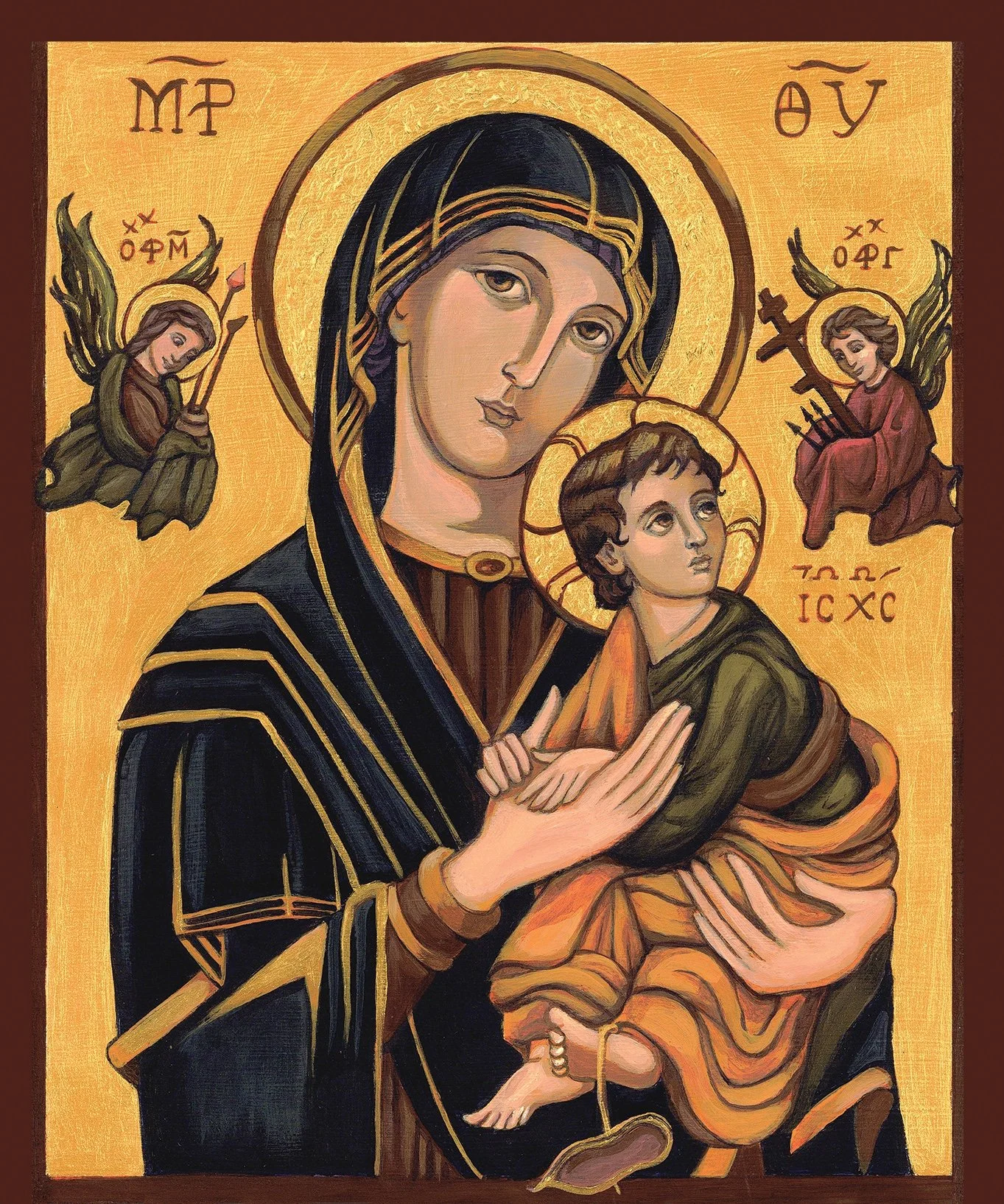 Our Lady of Perpetual Help