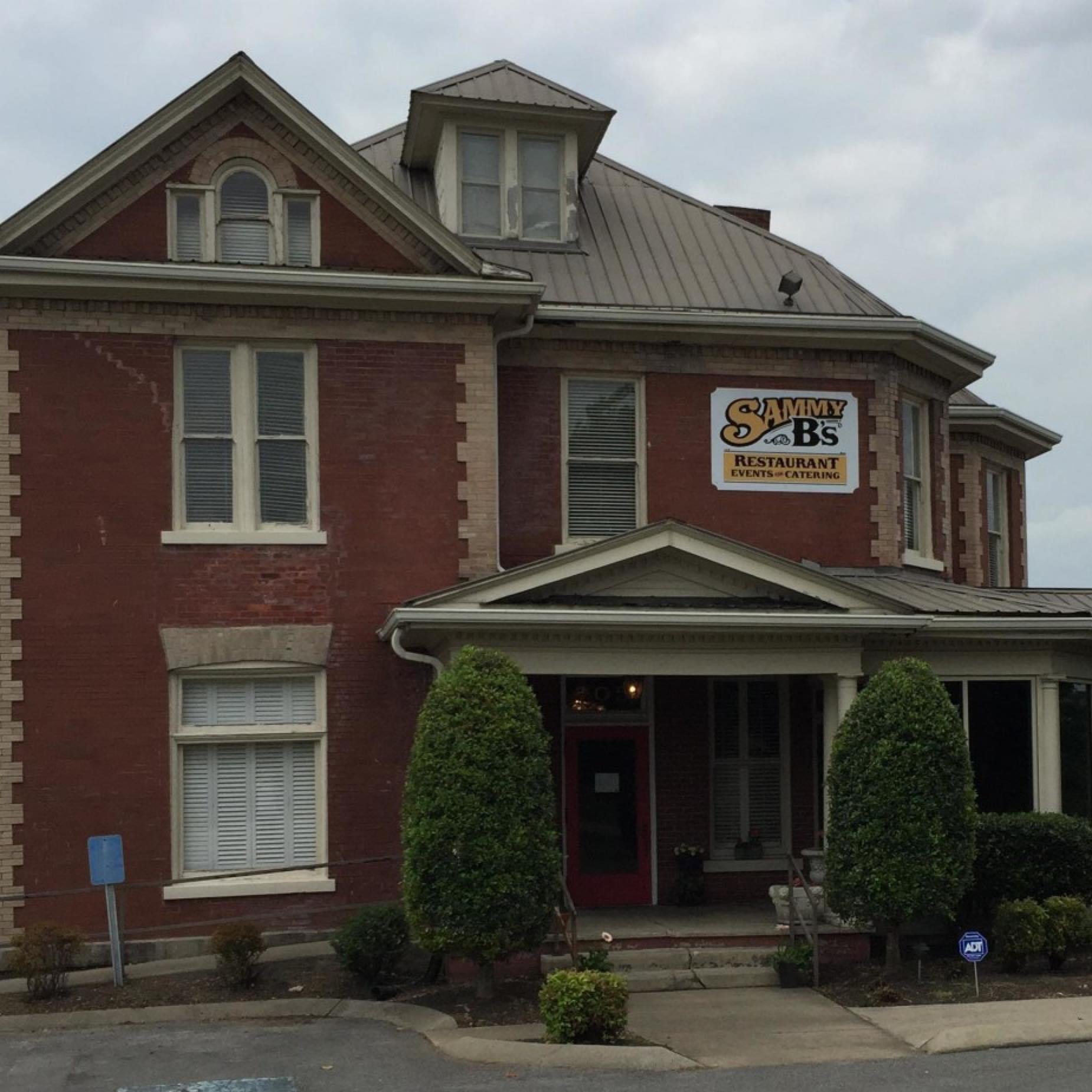 Lebanon Tennessee Restaurant — The Sammy B's