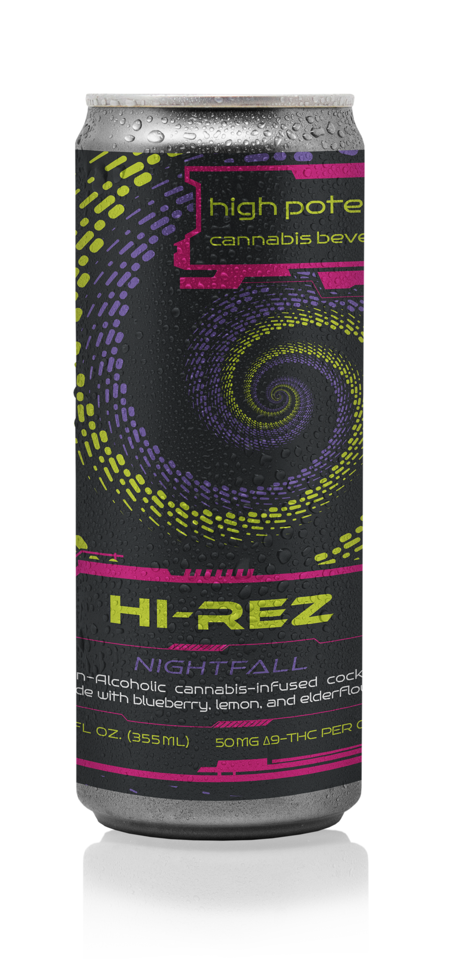 SINGLE HI-REZ - NIGHTFALL