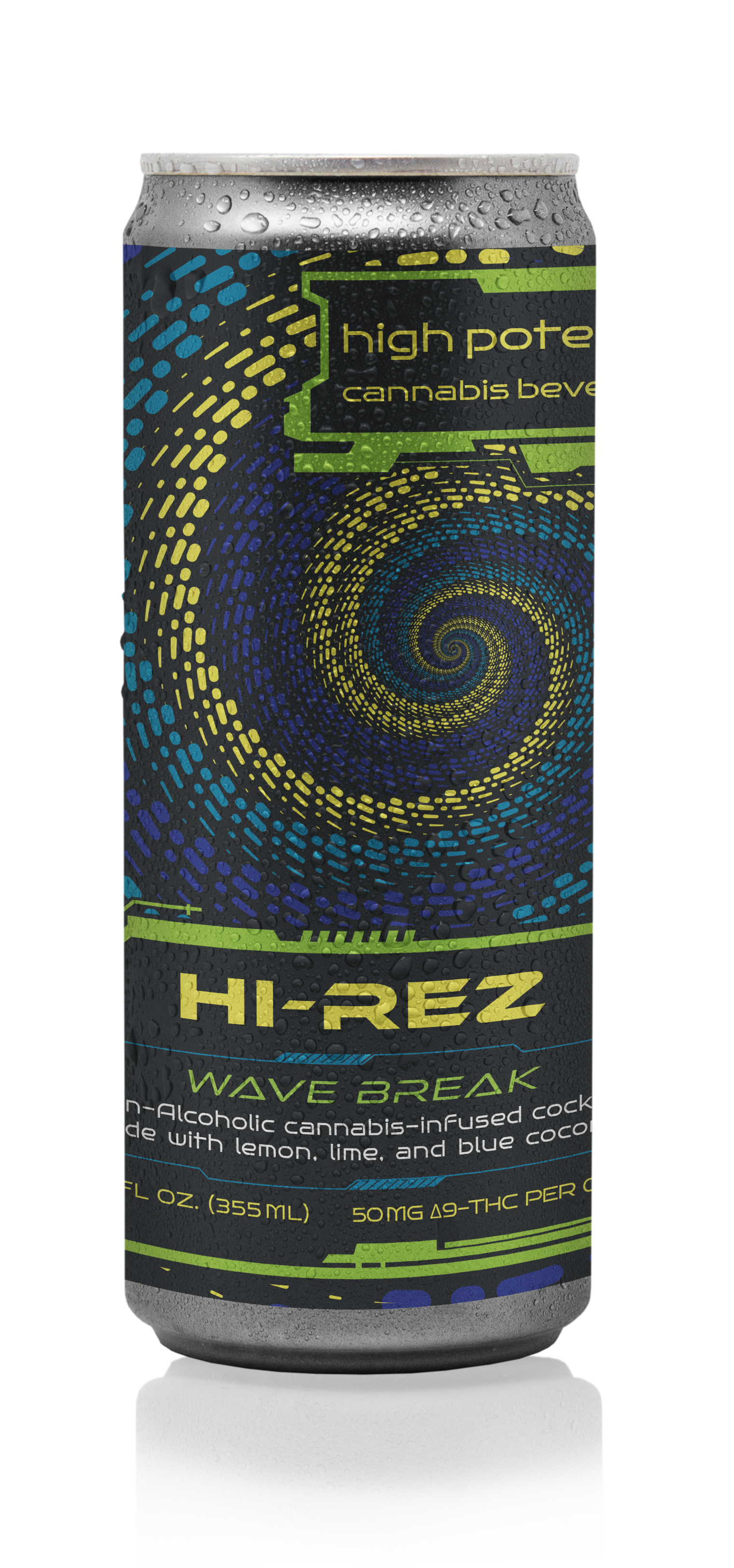 SINGLE HI-REZ - WAVEBREAK