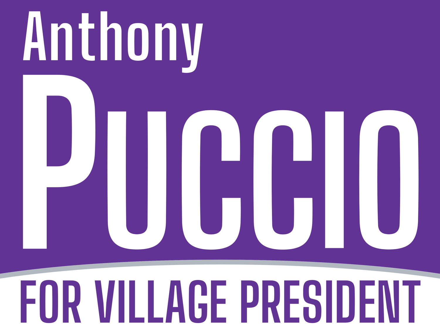 Anthony Puccio for Lombard