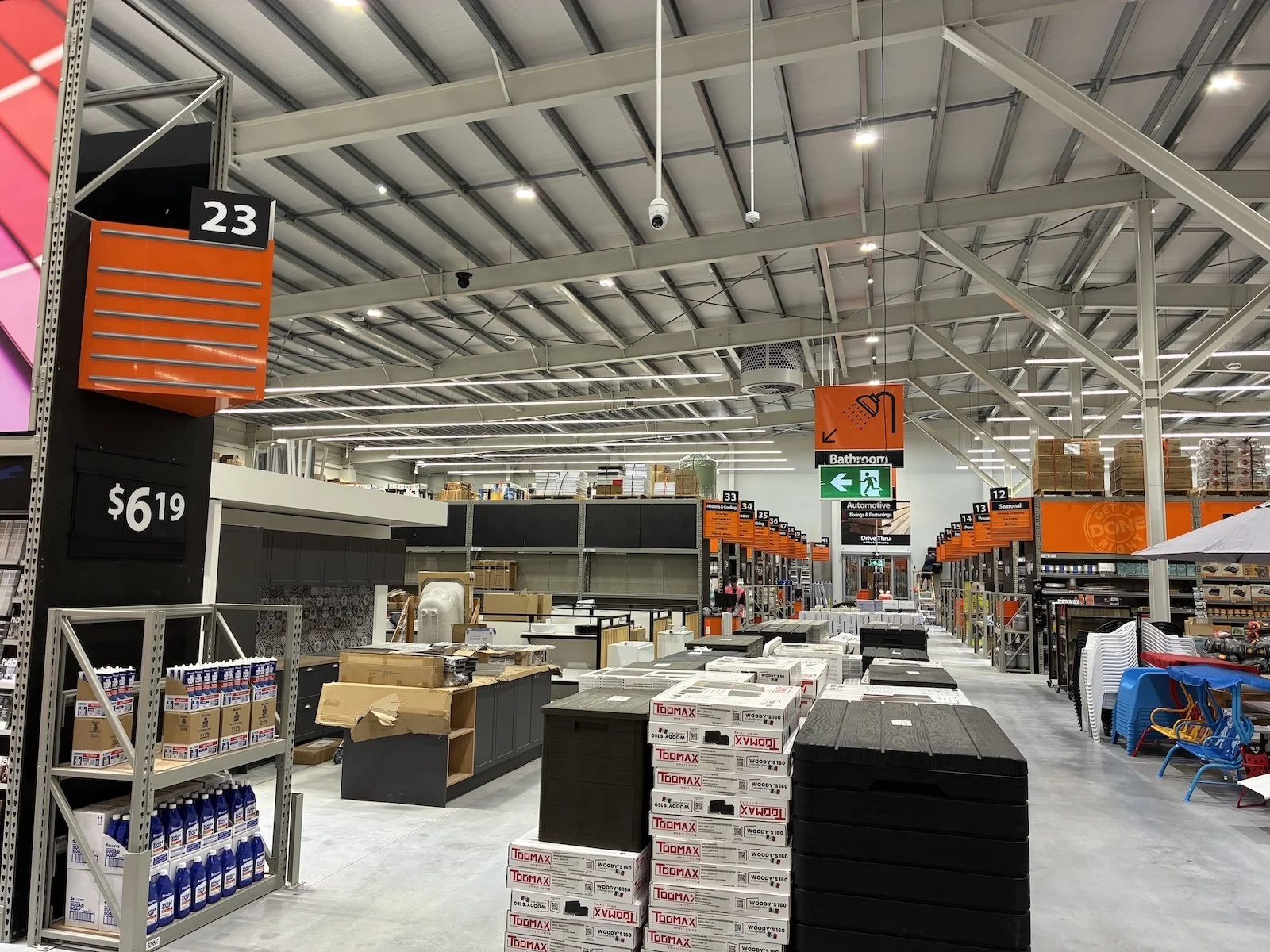 Mitre 10 Mega Prestons, Christchurch