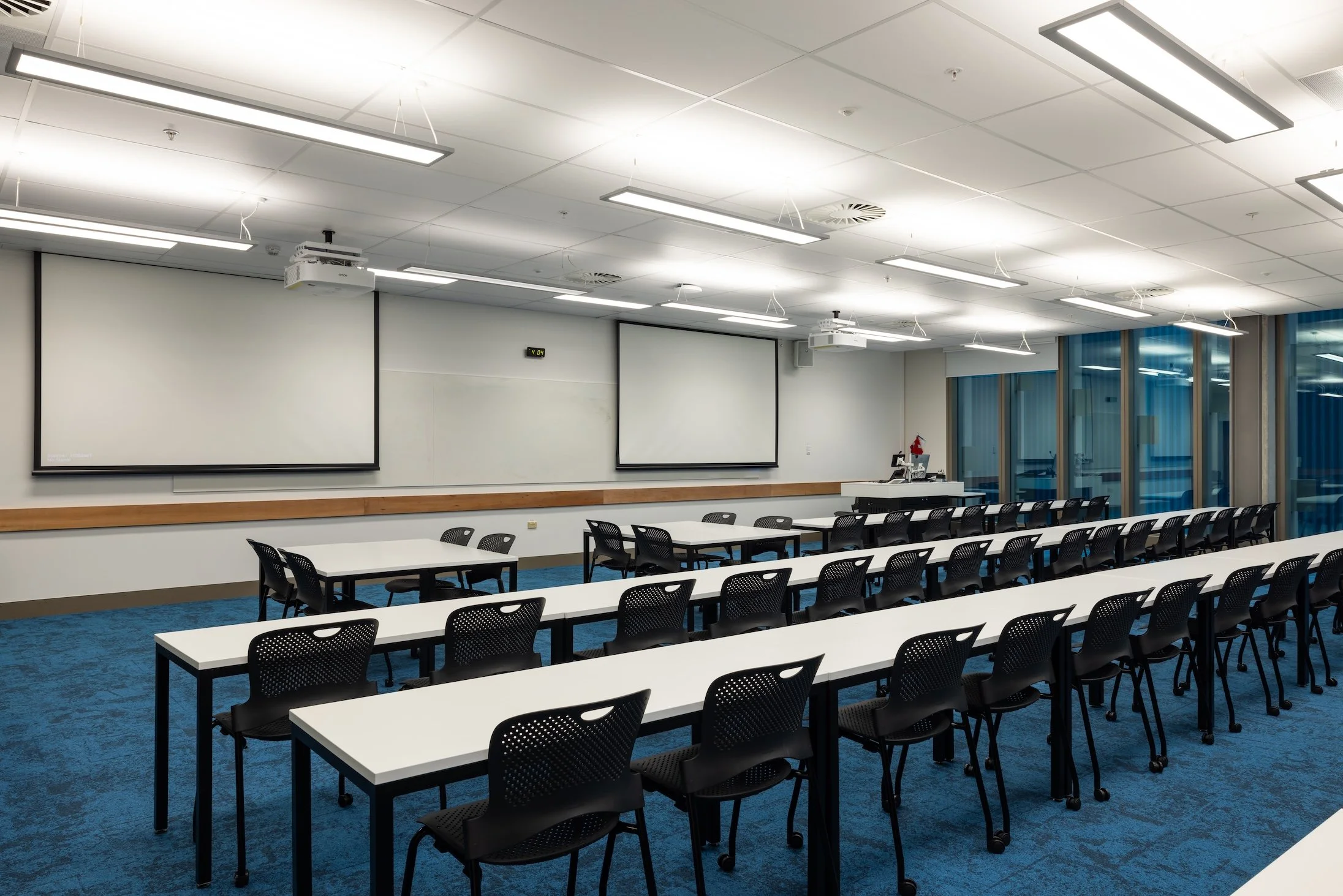 B201, University of Auckland