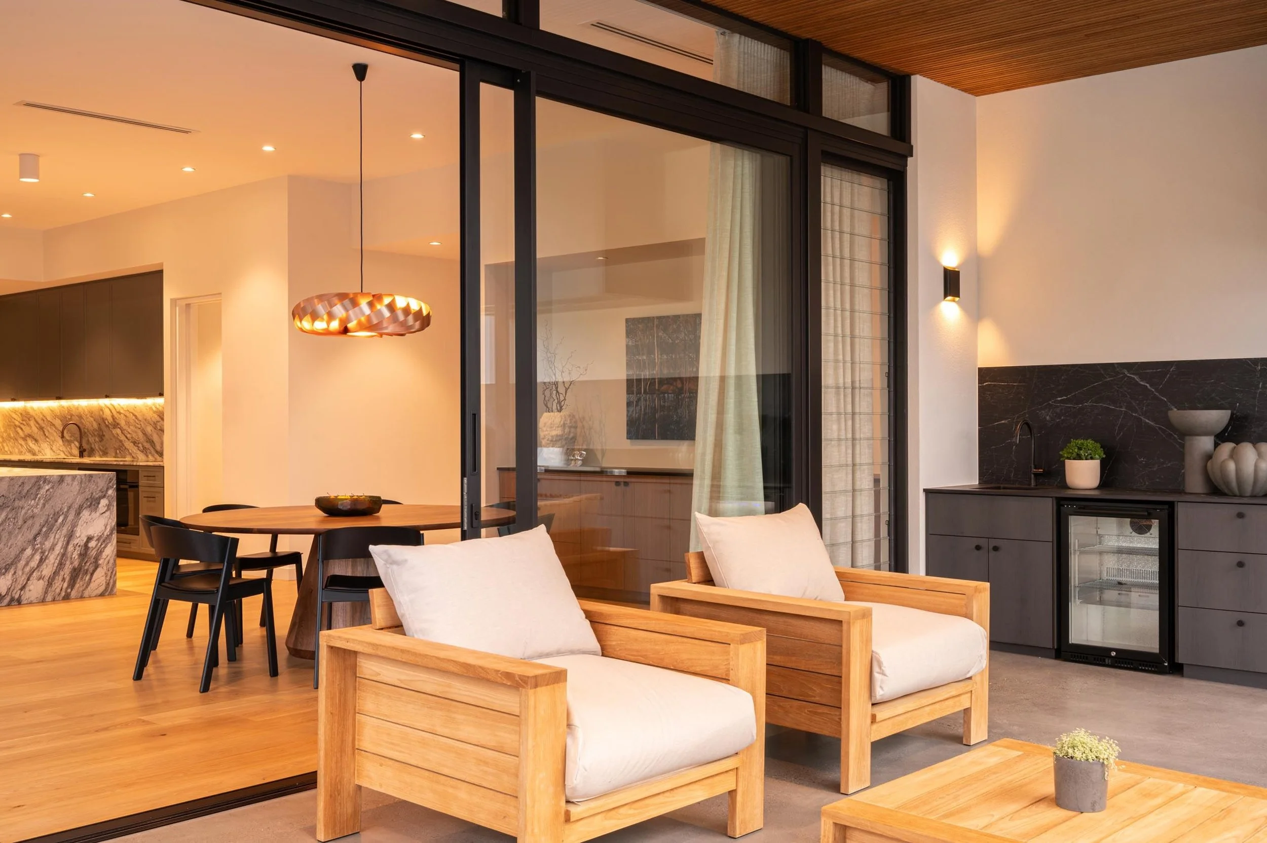 Architectural interior lighting