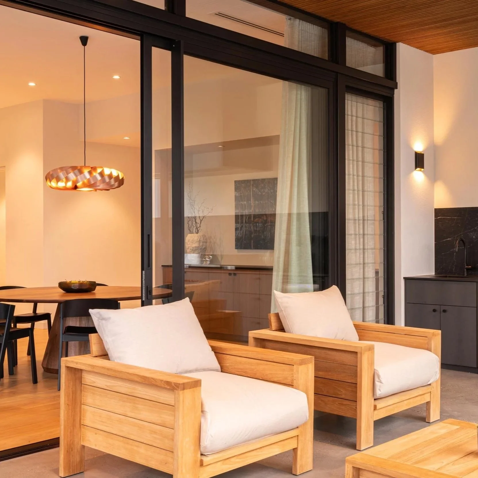 Architectural interior lighting