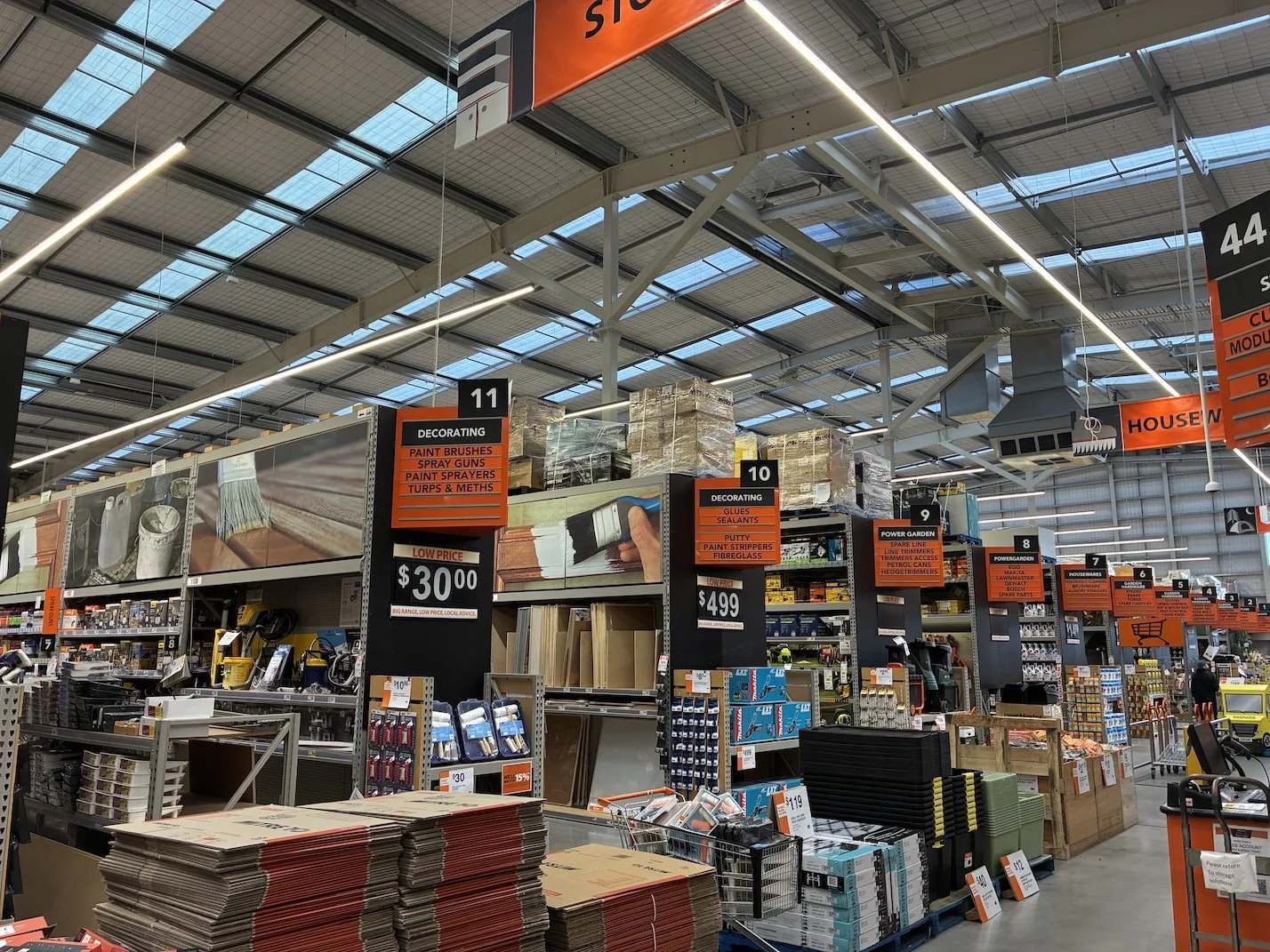 Mitre 10 Mega Papanui