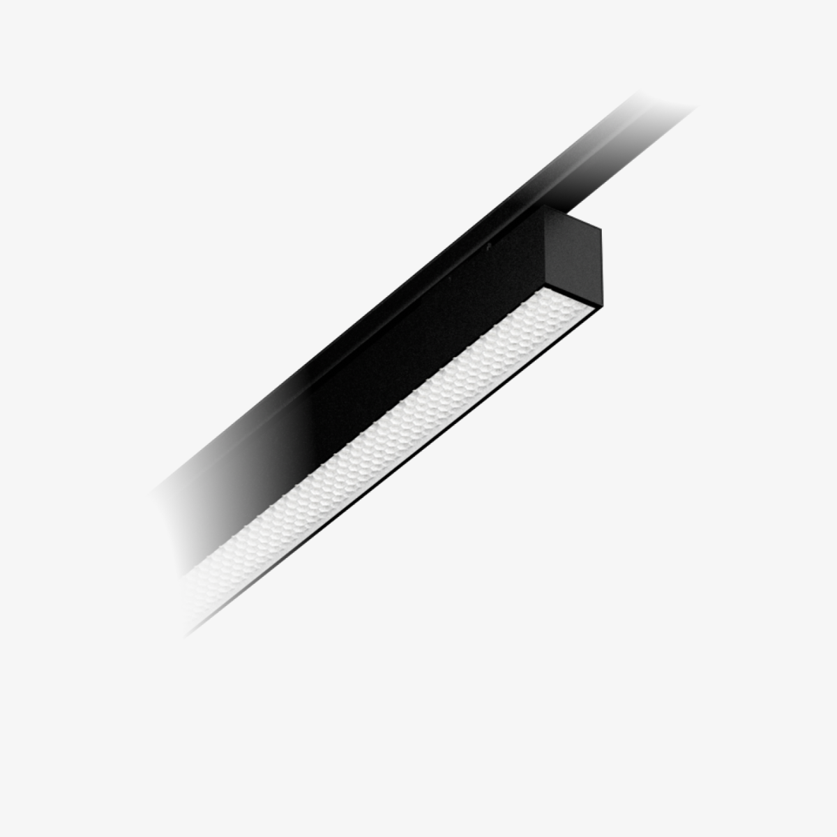 LX Infinity linear track <em>Unios</em>