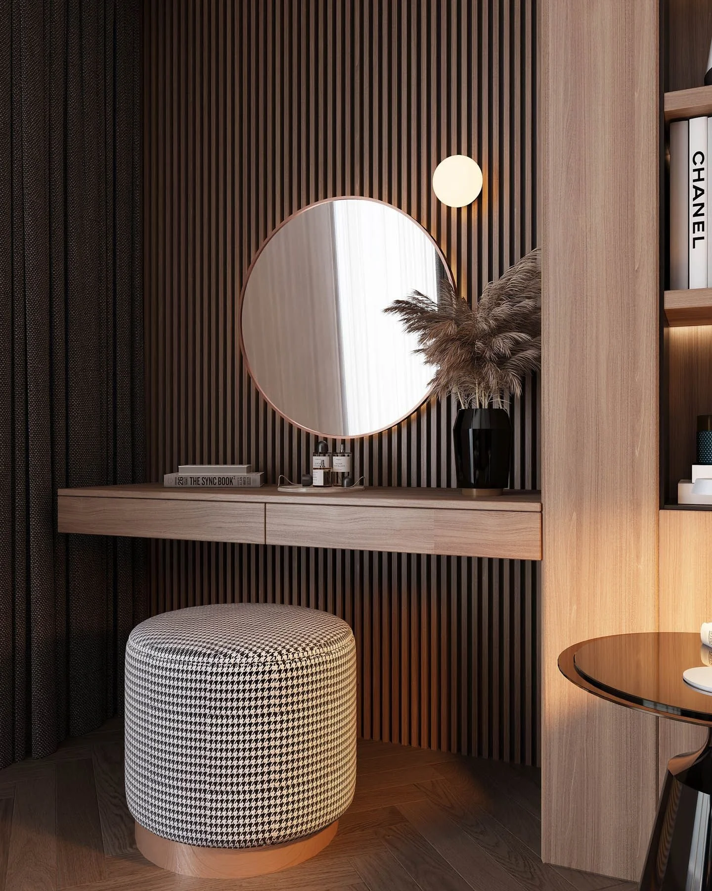 Architectural interior lighting