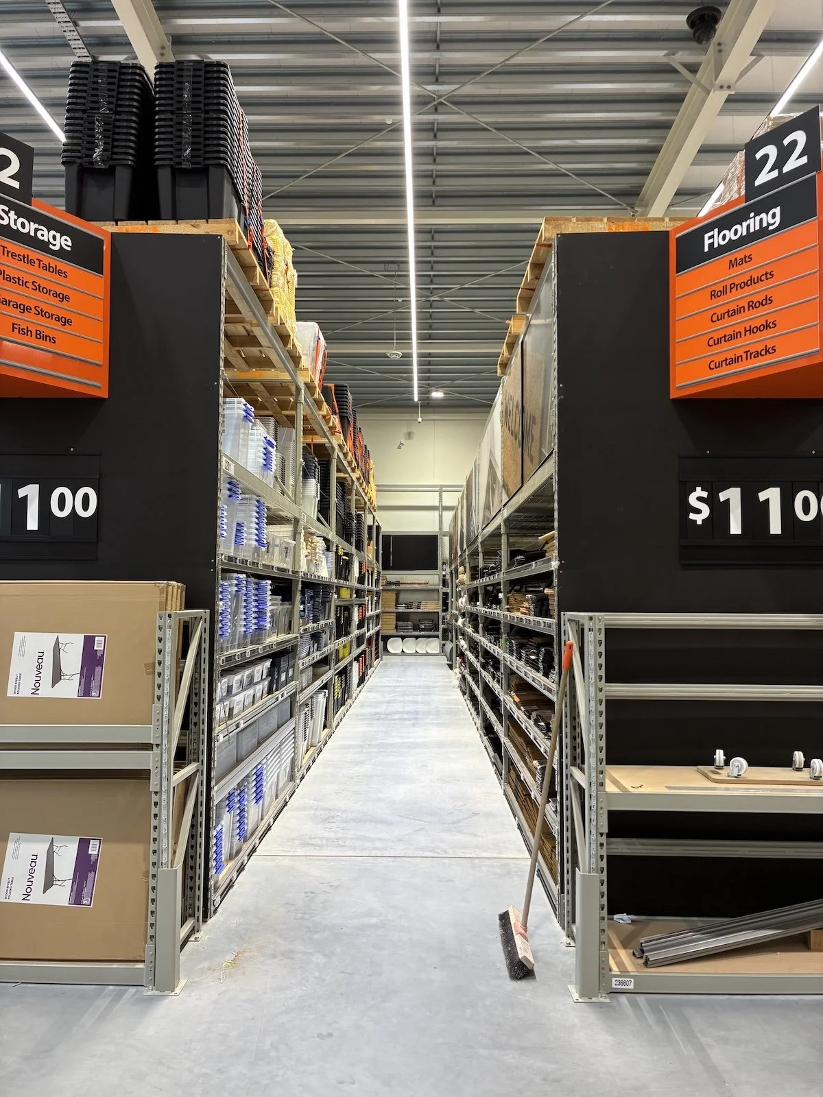 Mitre 10 Mega Prestons, Christchurch