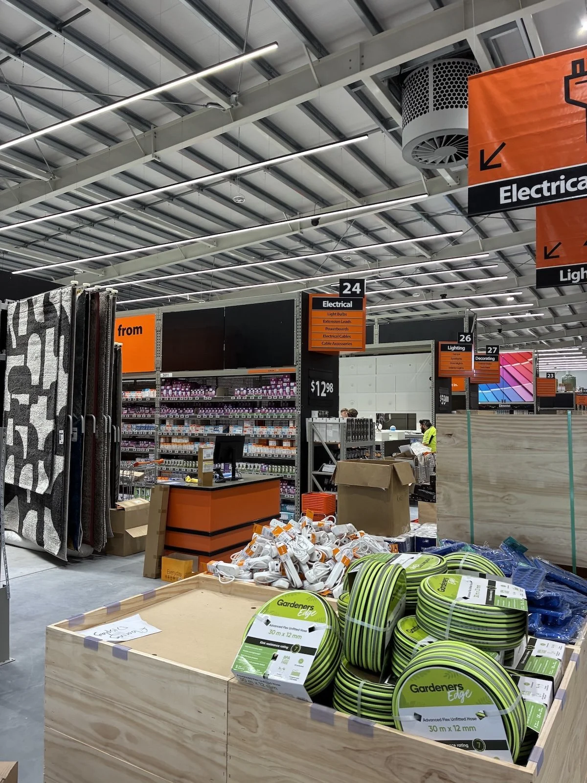 Mitre 10 Mega Prestons, Christchurch