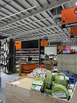 Mitre 10 Mega Prestons, Christchurch | Innovative New Zealand Lighting