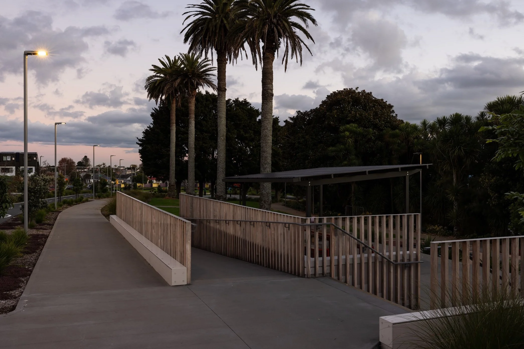 Papatoetoe Stadium Reserve
