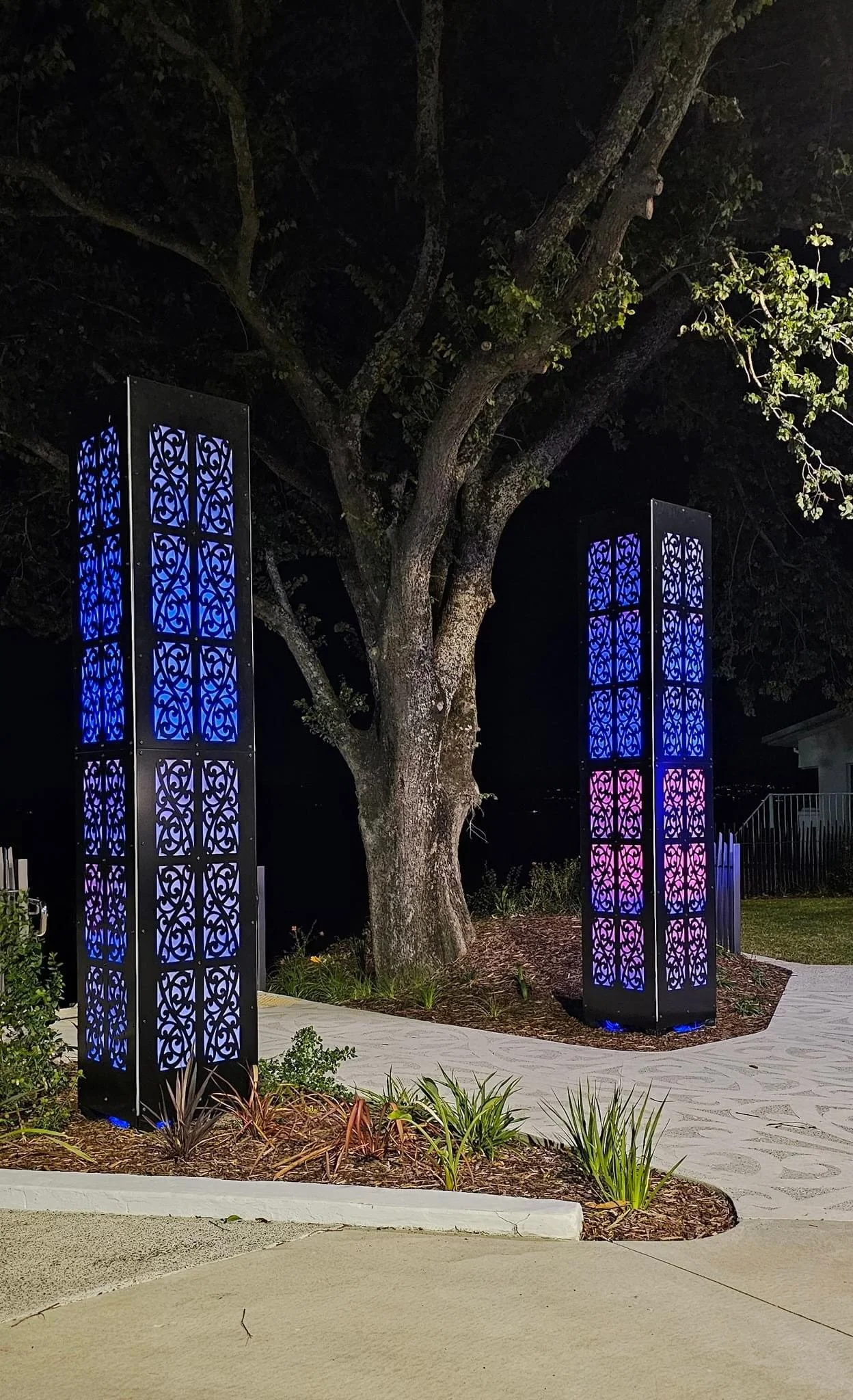 Elizabeth Street Sculptures: Illuminating Public Art in Tauranga ...