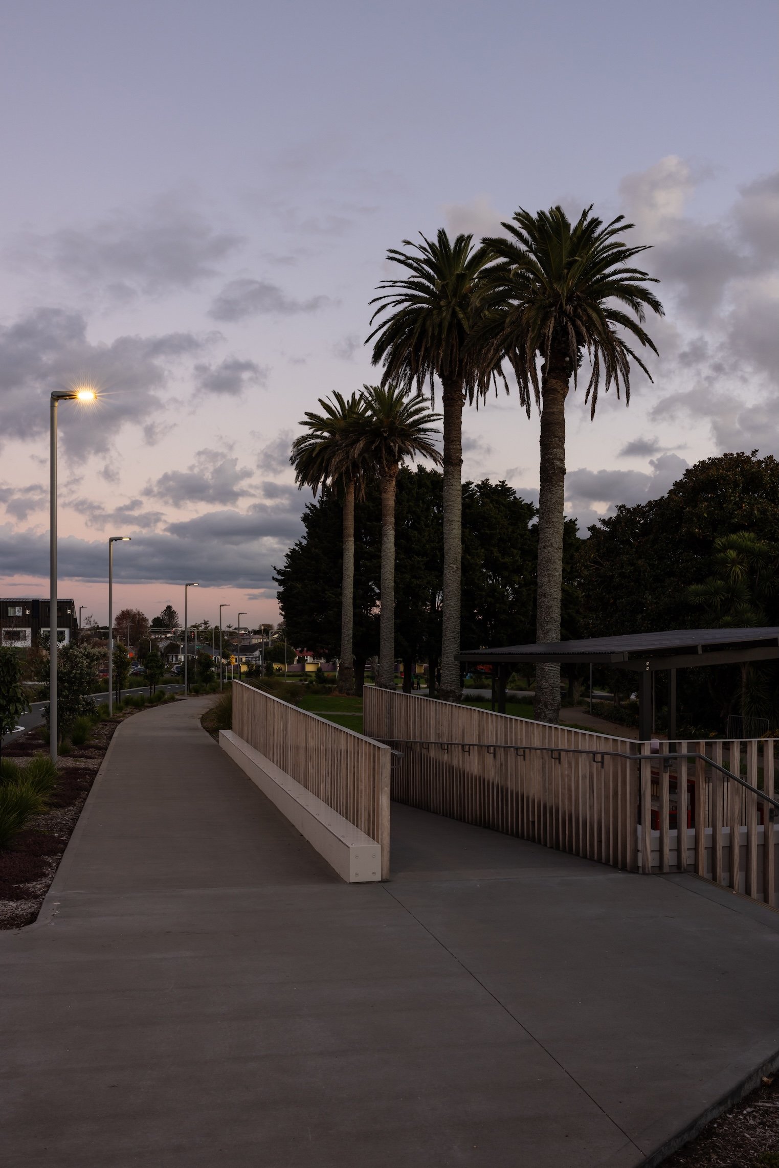 Papatoetoe Stadium Reserve