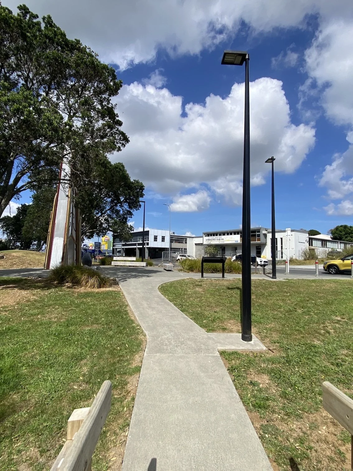 Eastview Reserve, Glen Innes