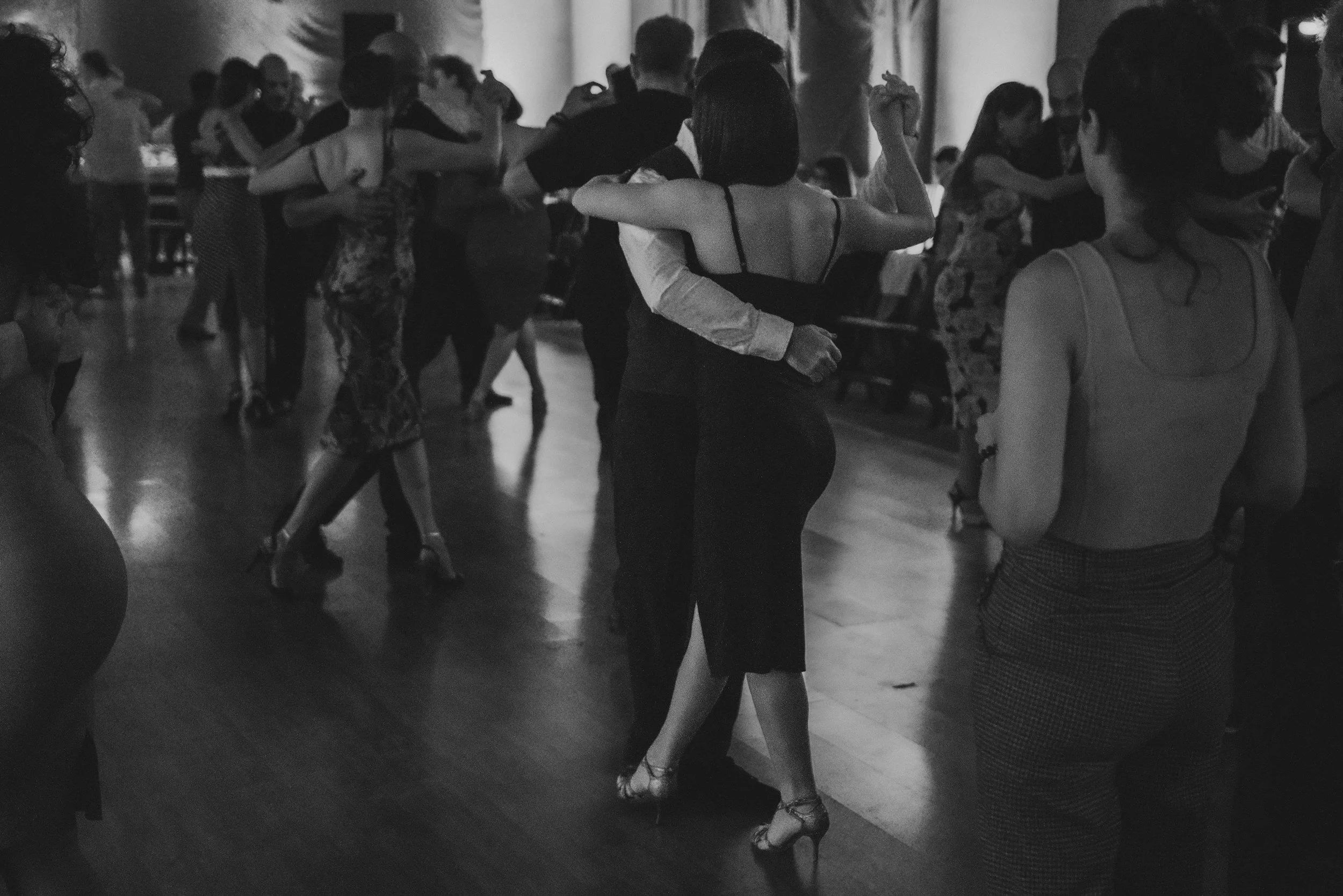 Group Dance Lessons in Denver