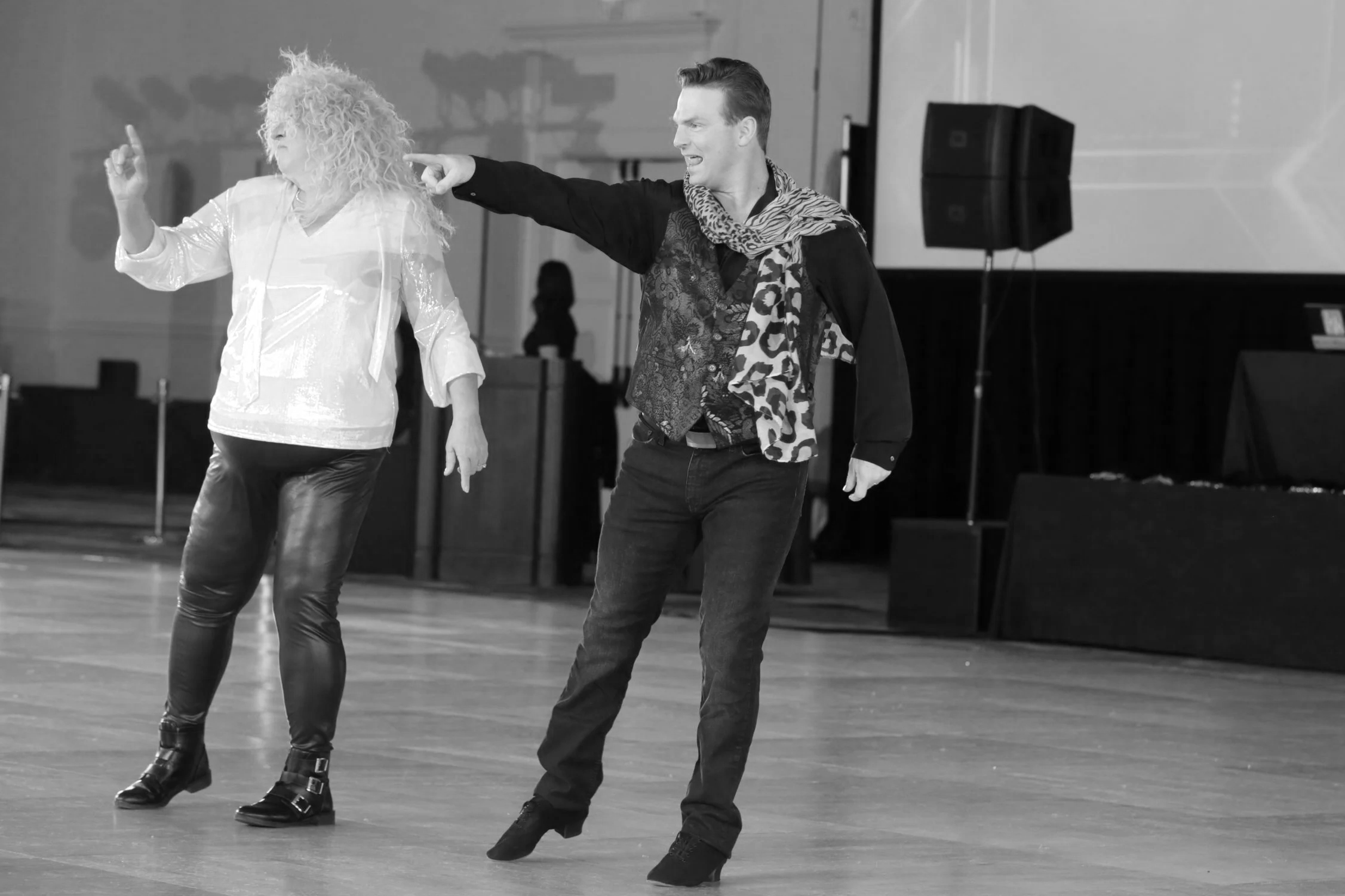 Professional Dancers At Your Denver Event