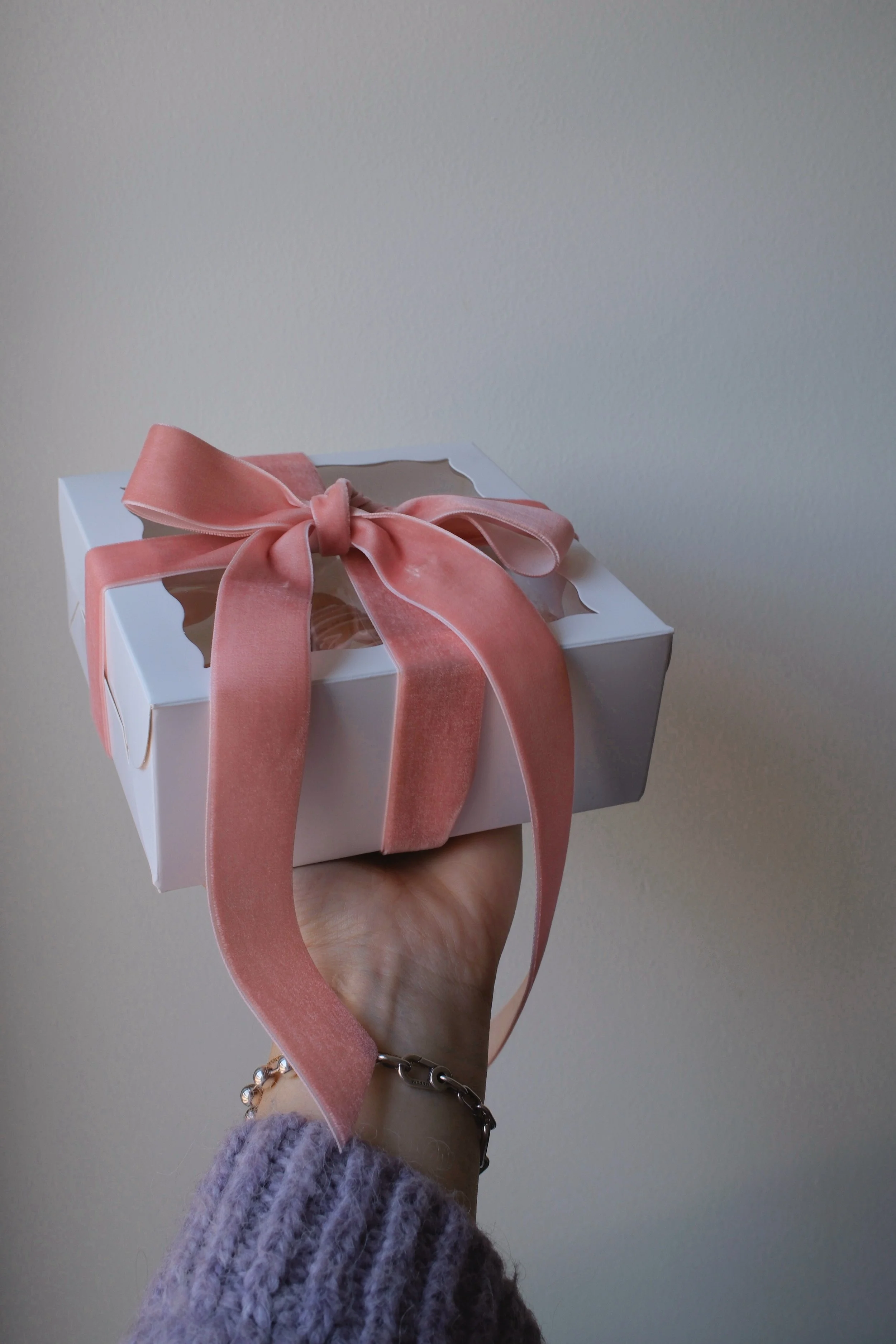 Petite Holiday Cookie Box Pre-Order