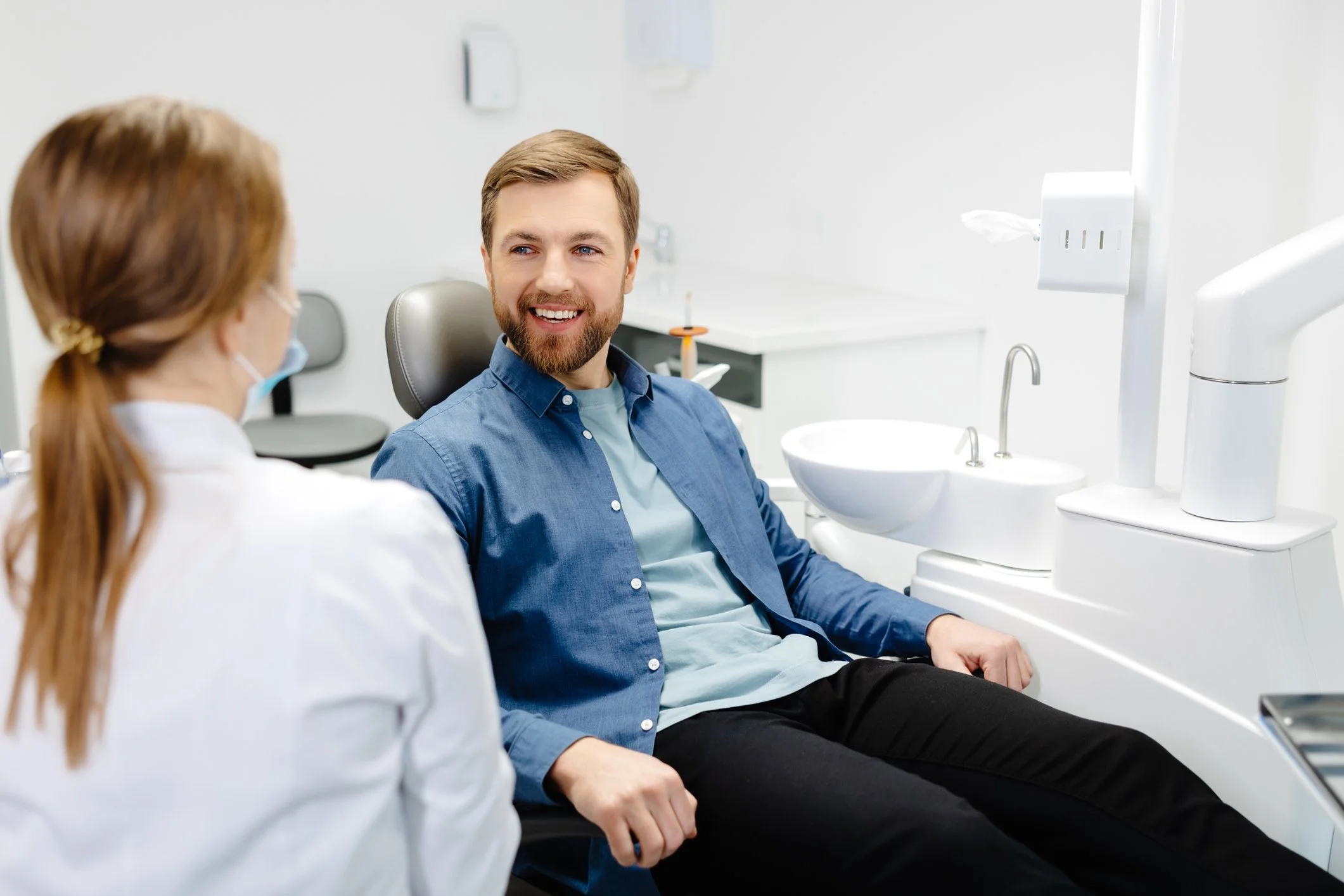 What Happens at a Dental Implant Consultation in Fairborn?