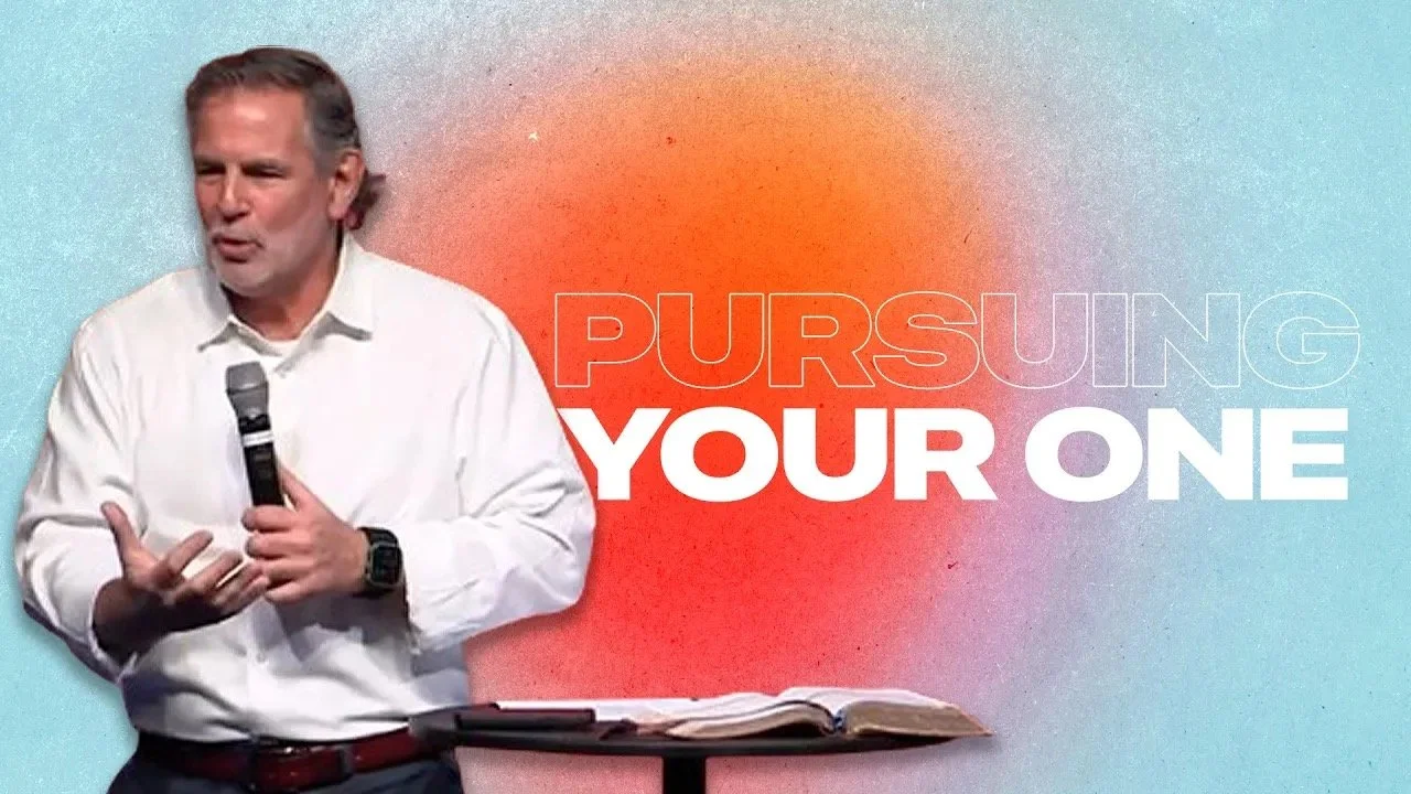 Pursuing Your One