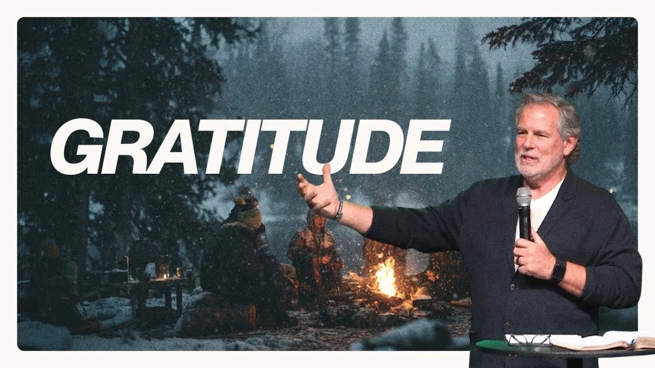 Gratitude
