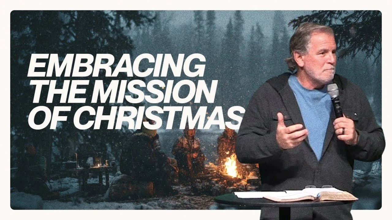 Embracing the Mission of Christmas