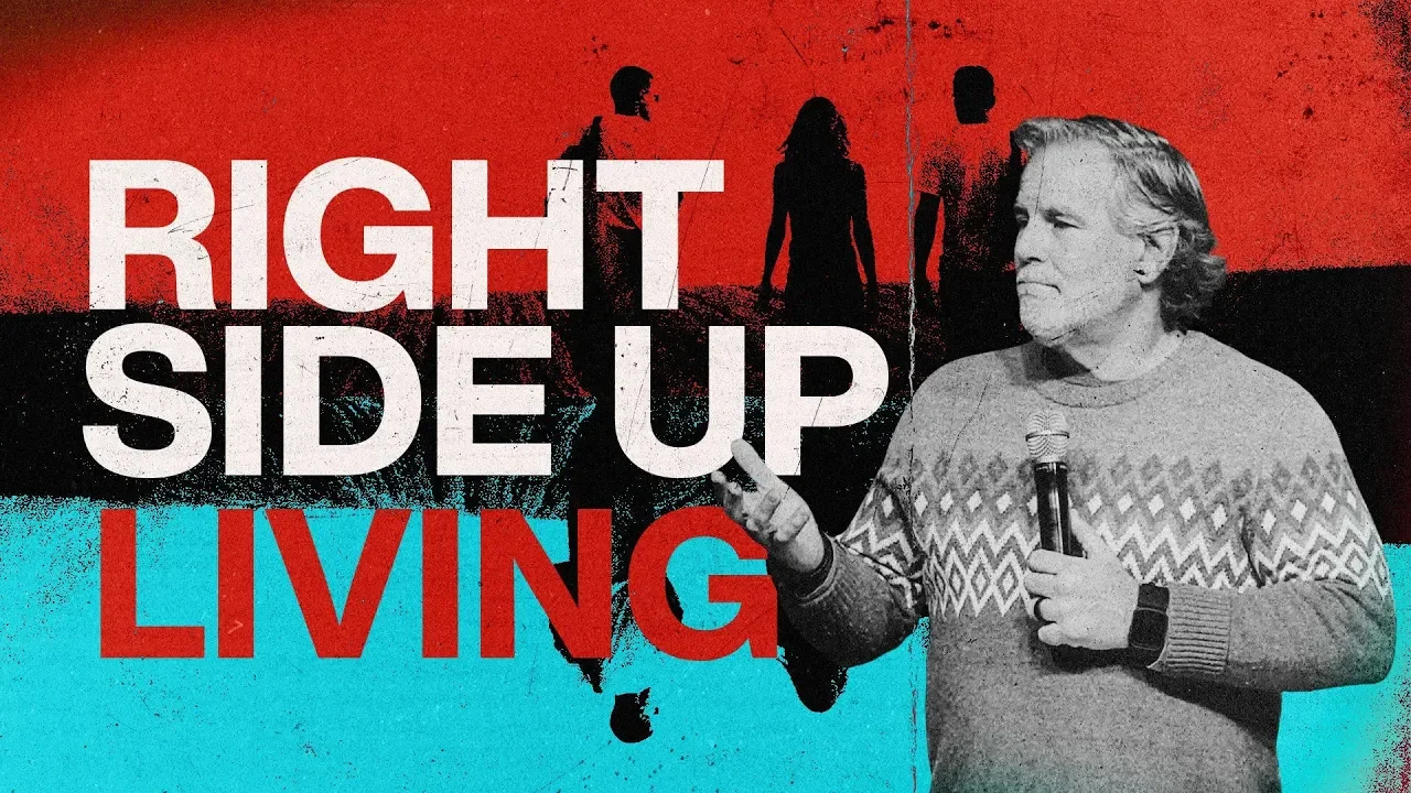 Right Side Up Living