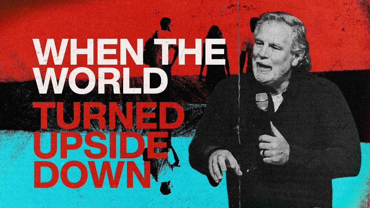 When the World Turned Upside Down