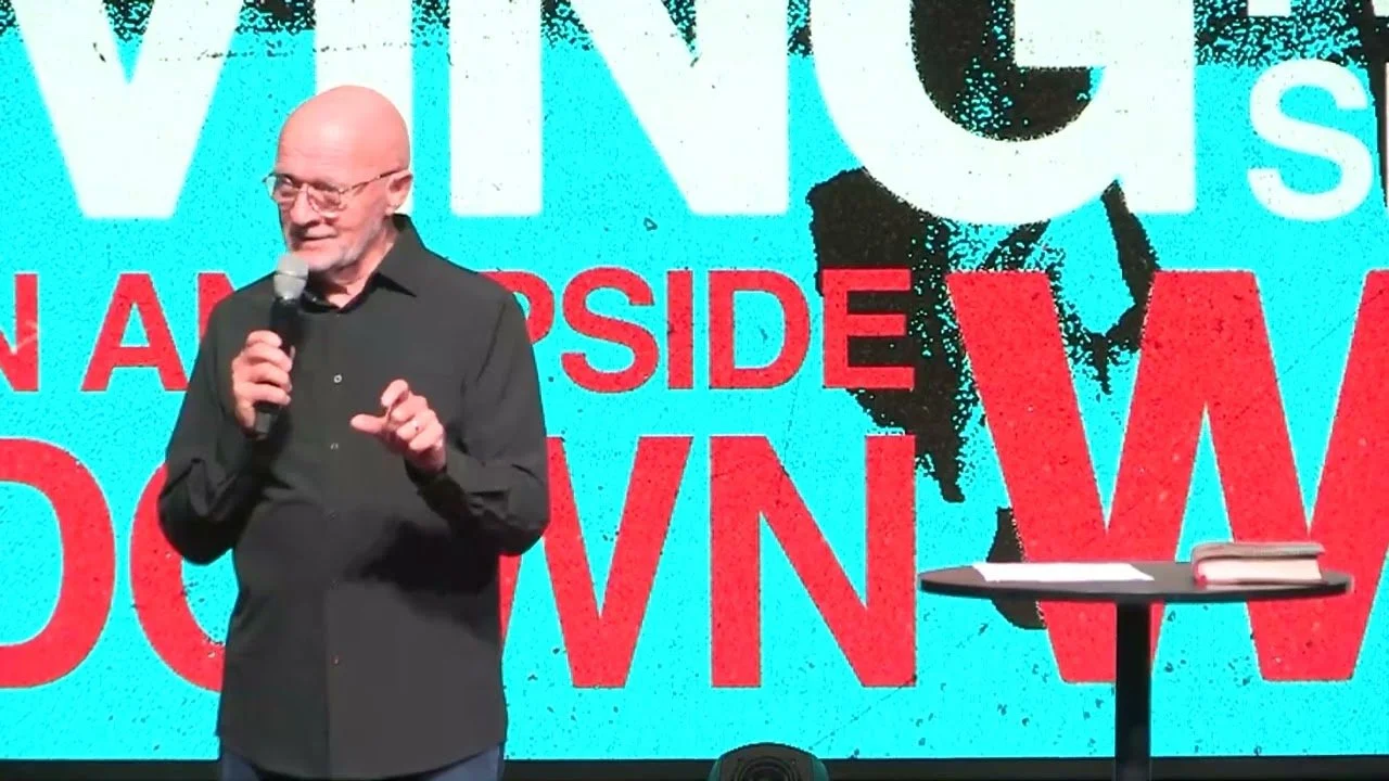 God's Heart for Giving