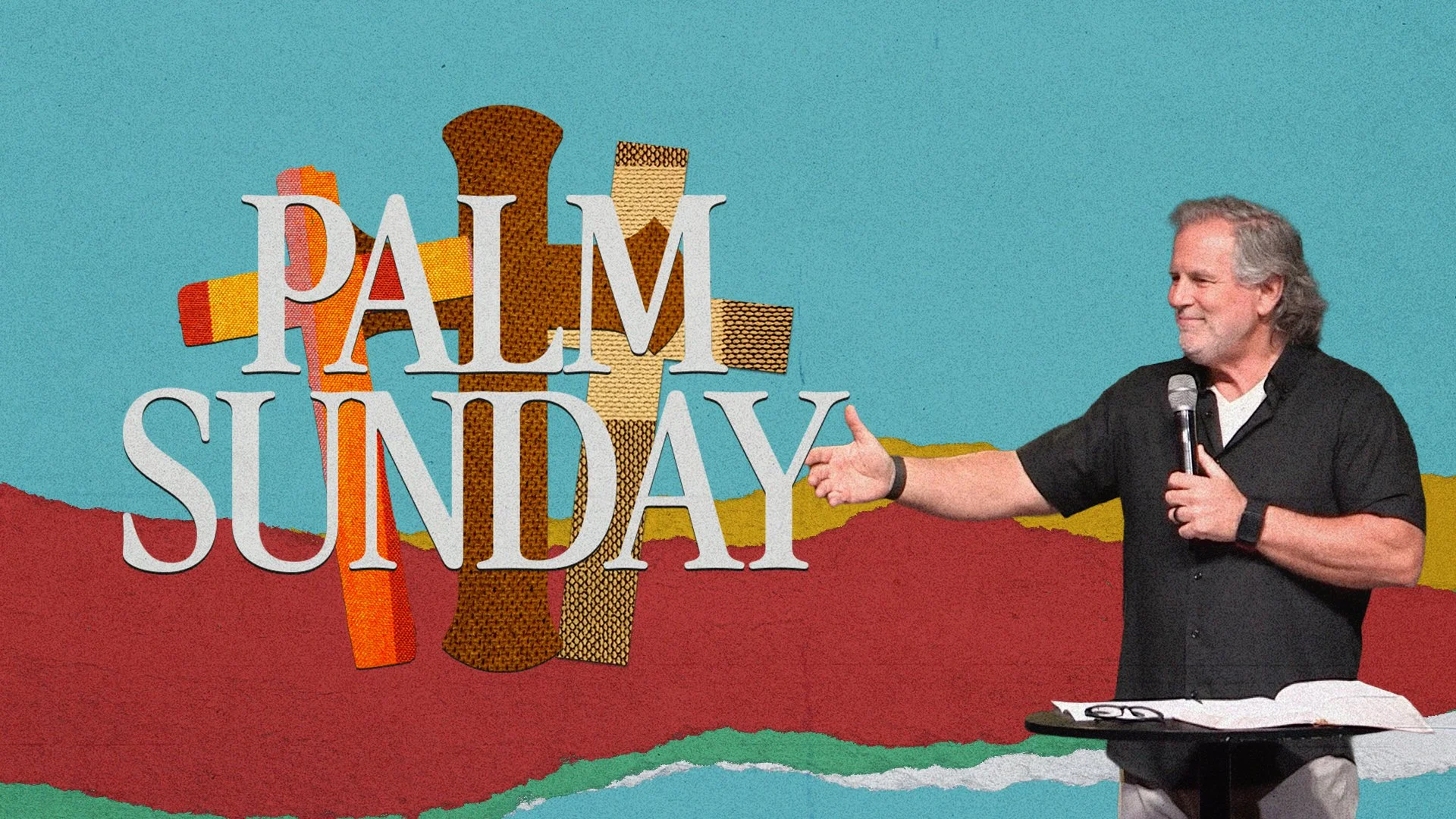 Palm Sunday 2026