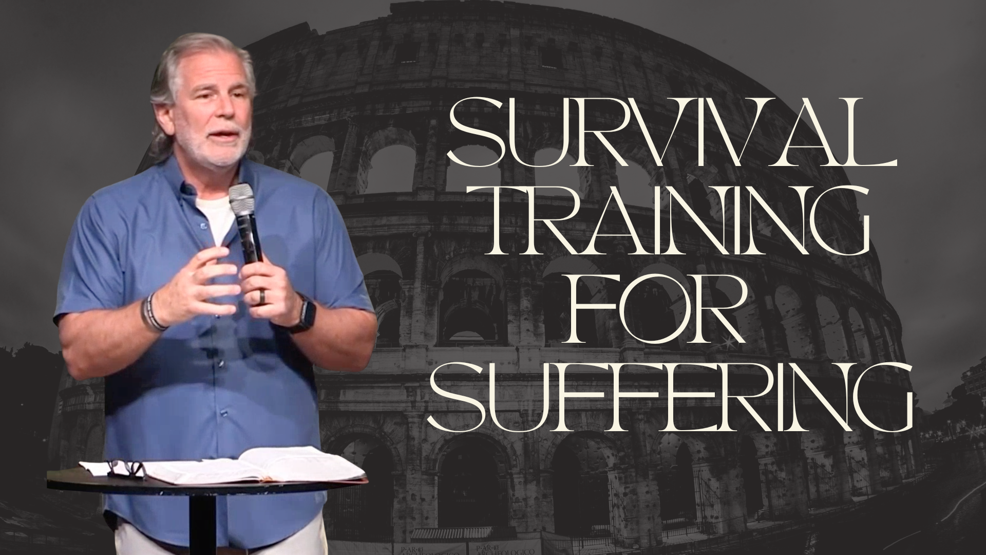 Survival Training For Suffering