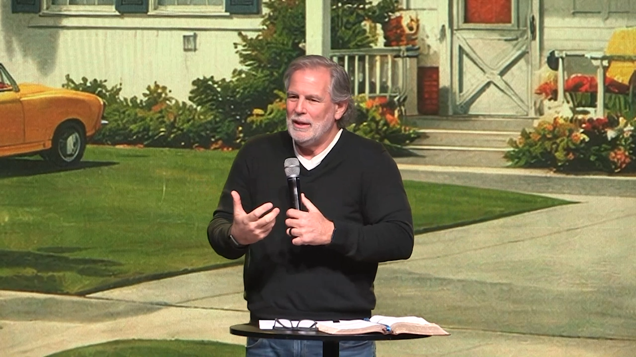 Blessed are the Meek