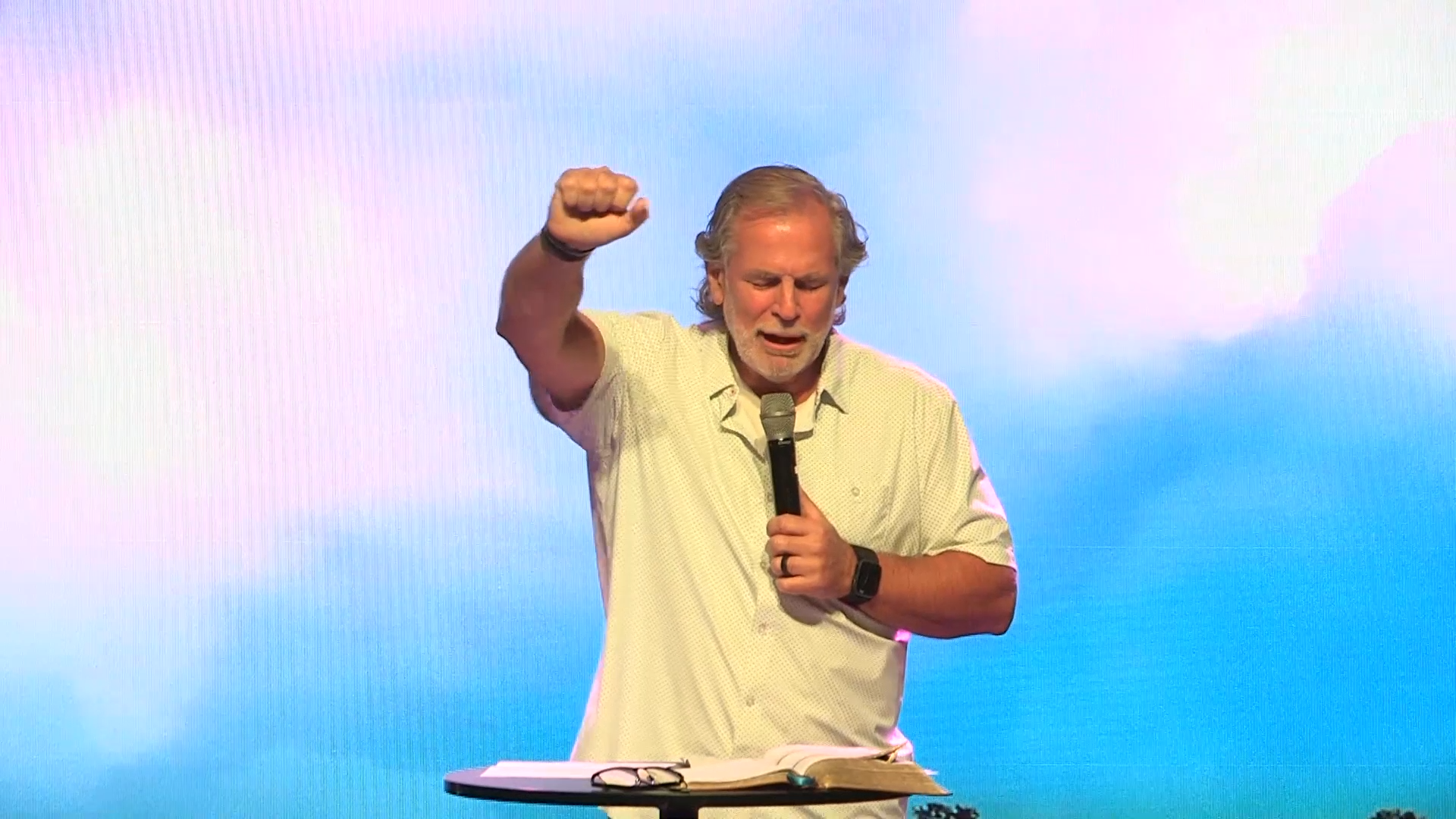The Body Of Christ
