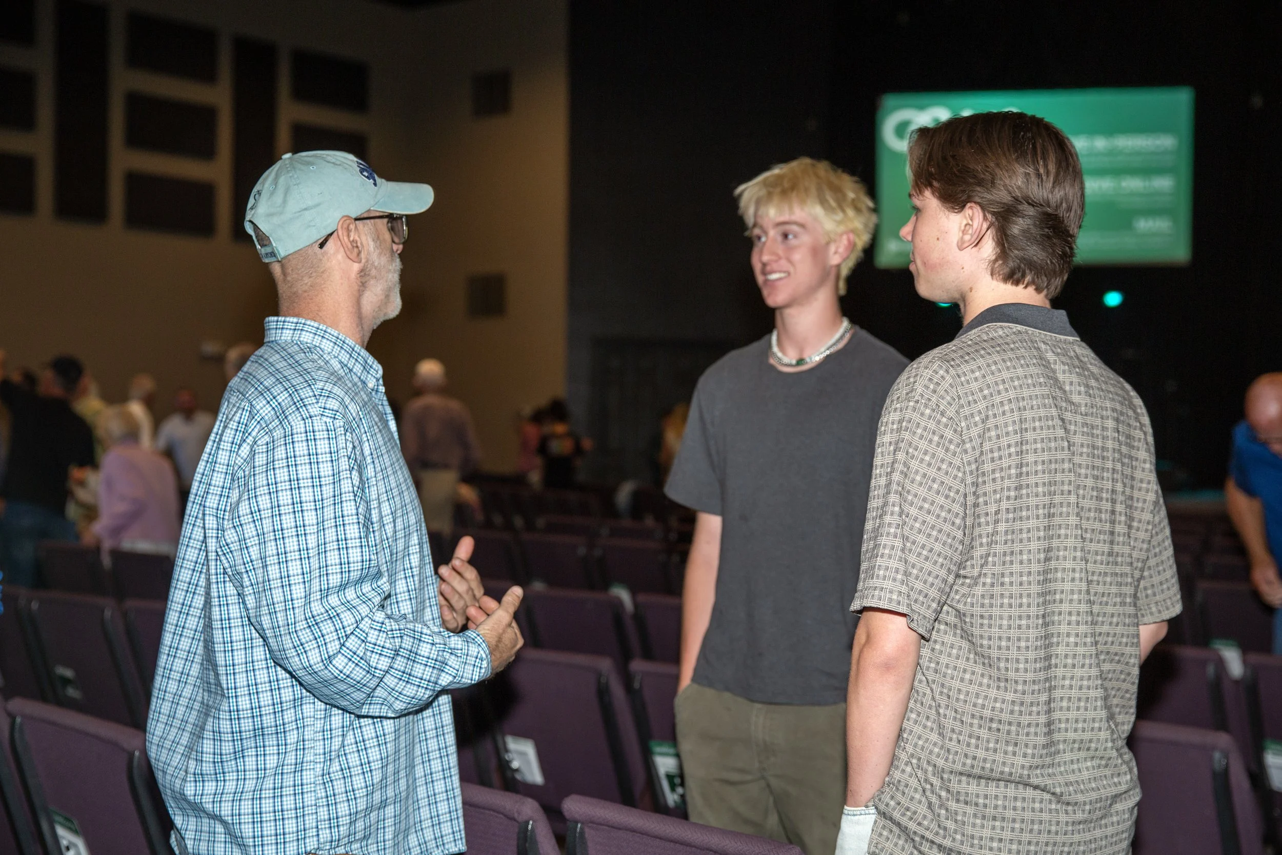 Lifepointe Church supporting young adults near Prescott Valley through rewarding and challenging years.